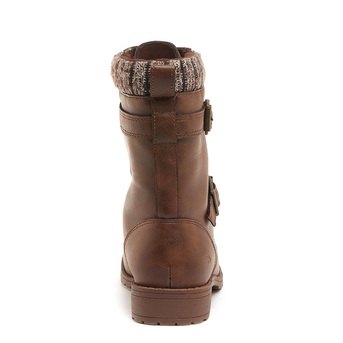 Billie Brown Grand Biker Boot