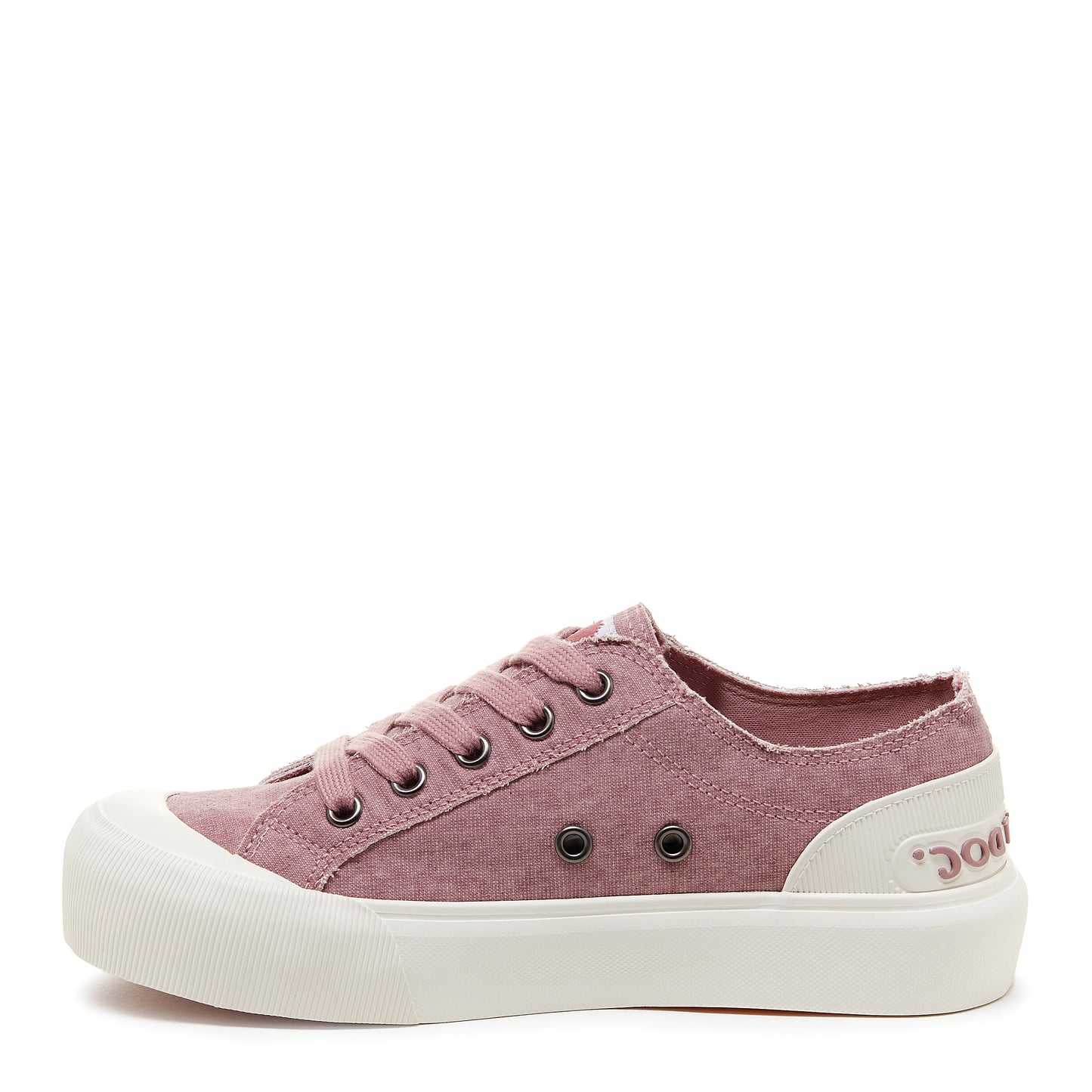 Jazzin Plus Rose Platform Trainers