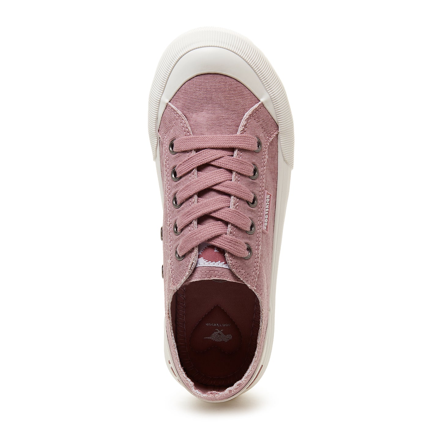 Jazzin Plus Rose Platform Trainers