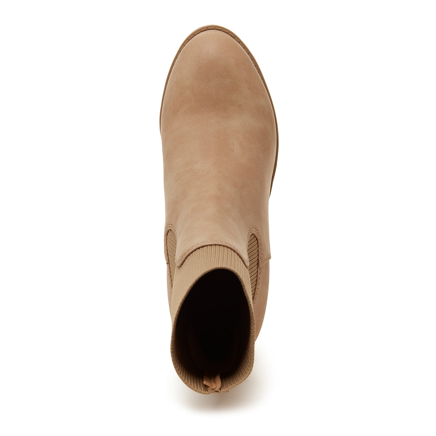 Sanifer Camel Boot