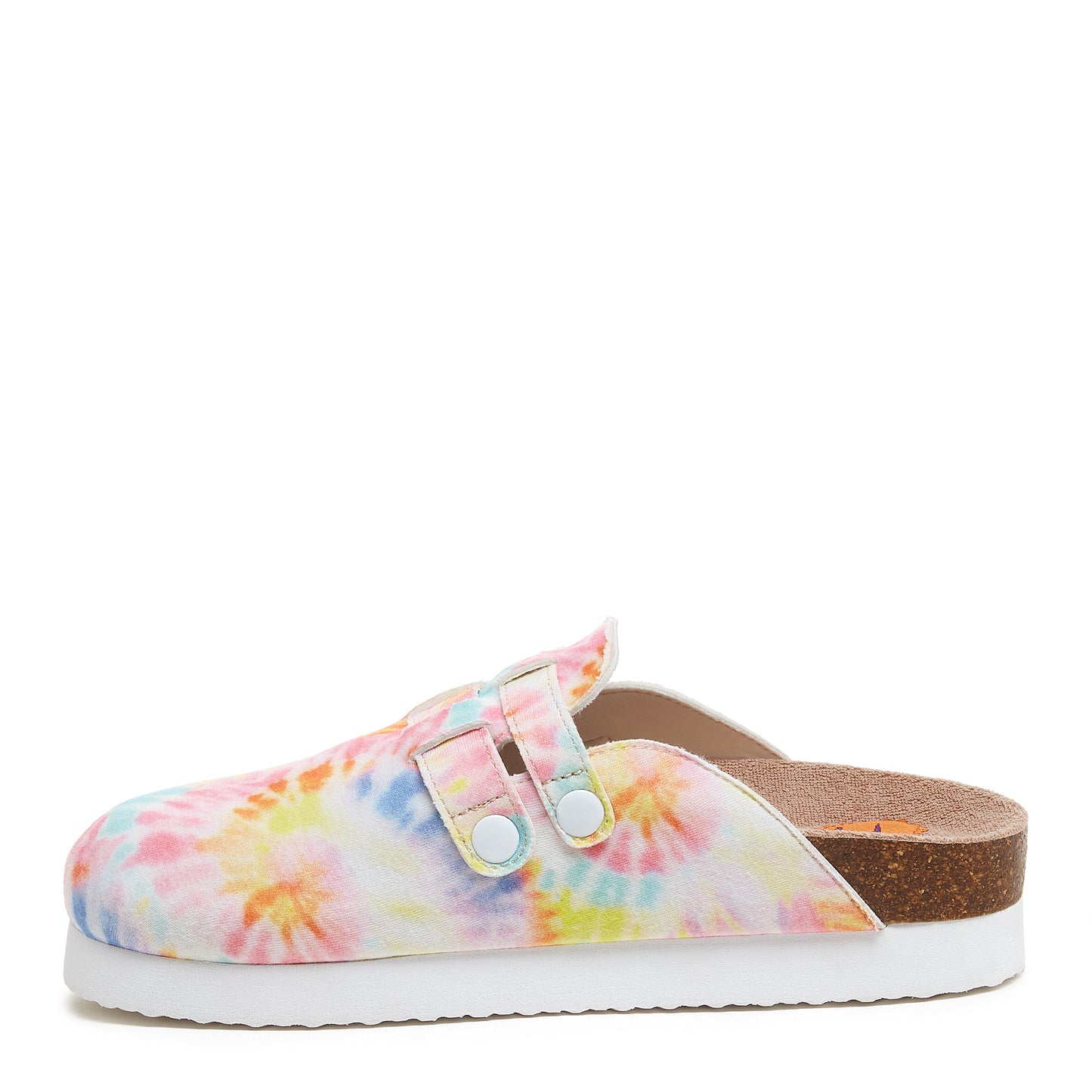 Abel Plus Pastel Multi Clogs