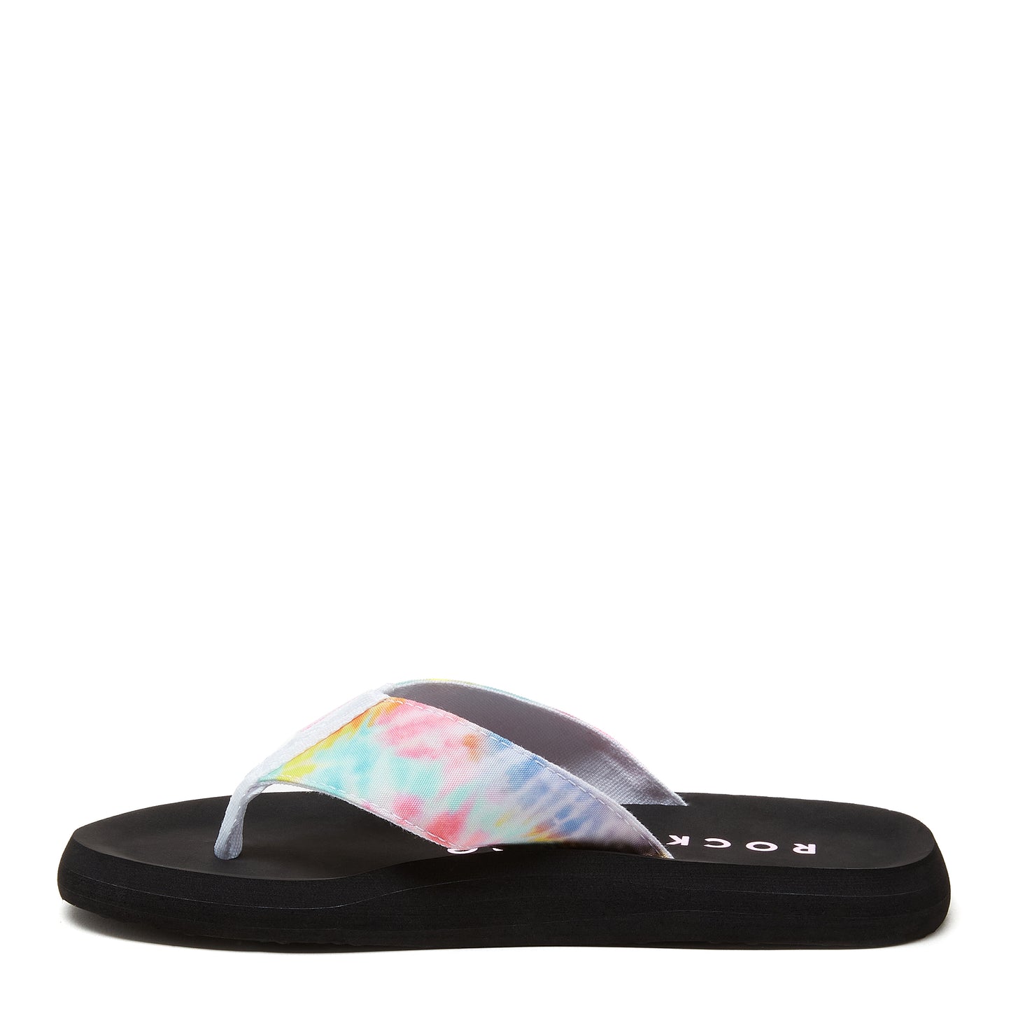 Adios Pastel Tie Die Flip-Flops