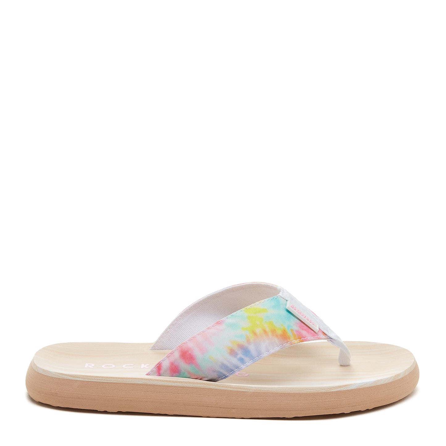 Adios Pastel Natural Flip-Flops