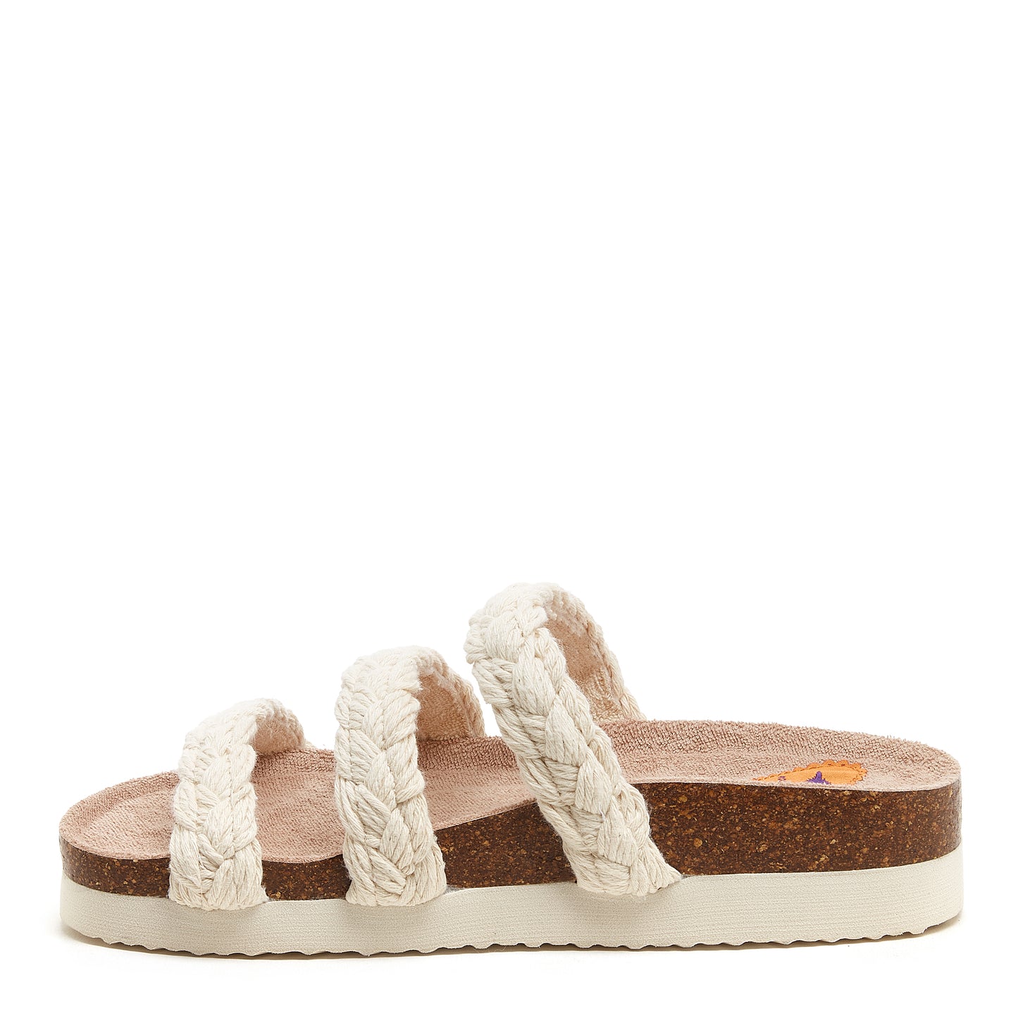 Ashley Natural Sandals