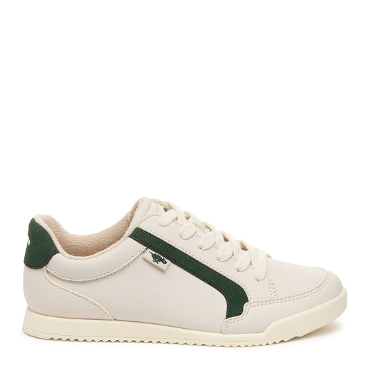 Bolt White Trainers