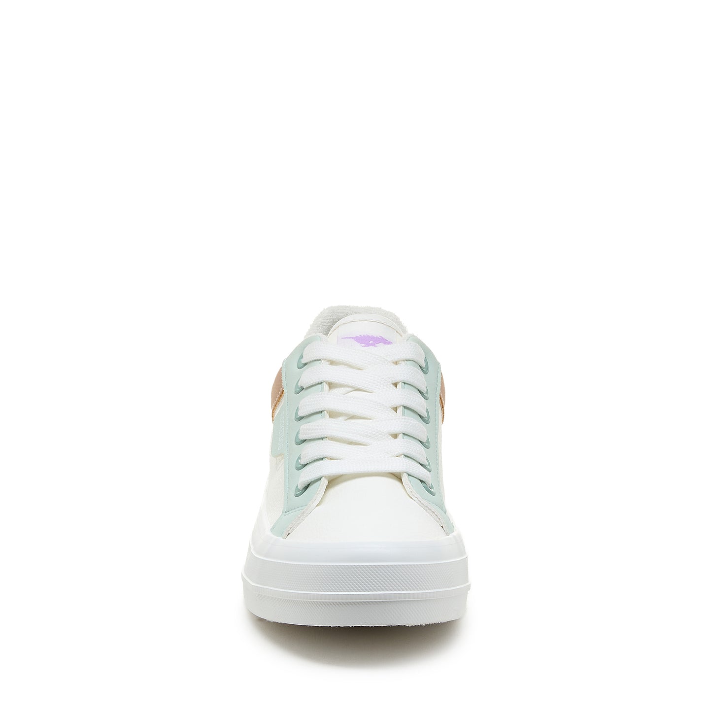Cecilia Pastel Colour Block Trainer