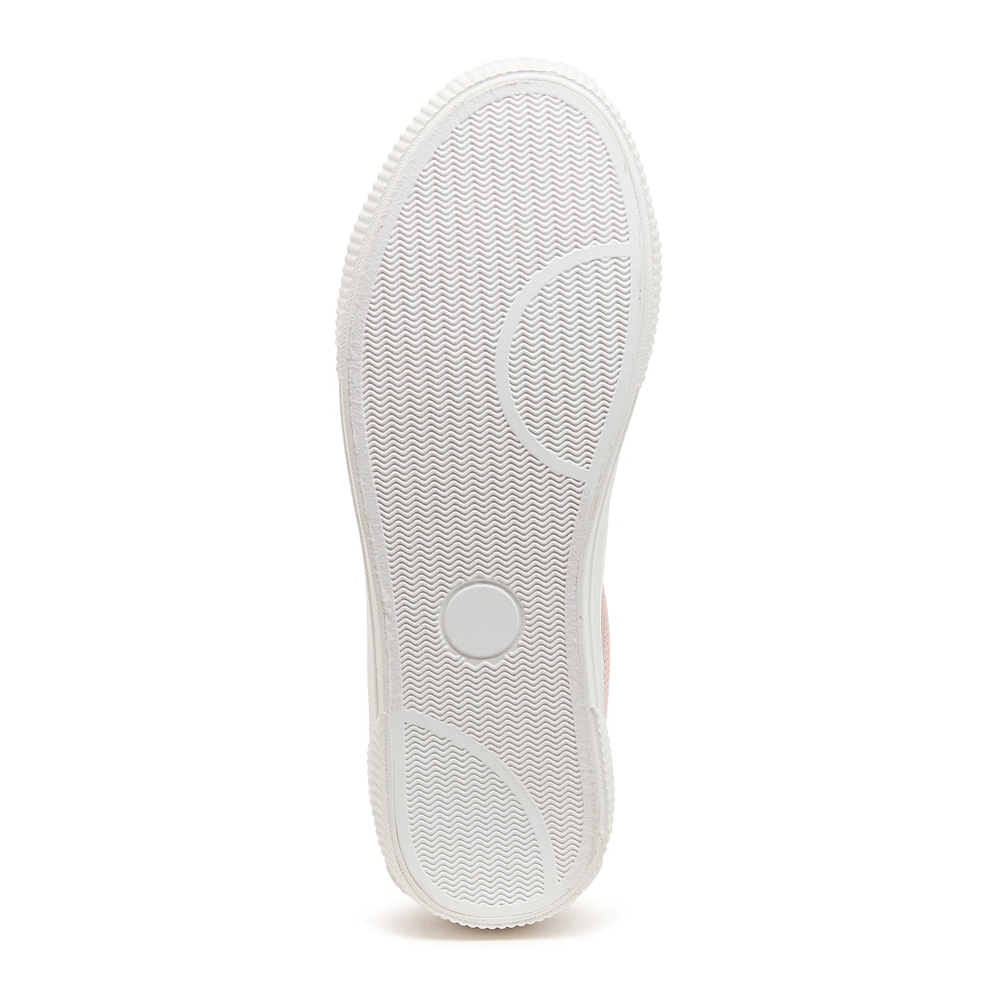 Cheery Mauve Colour Block Trainers