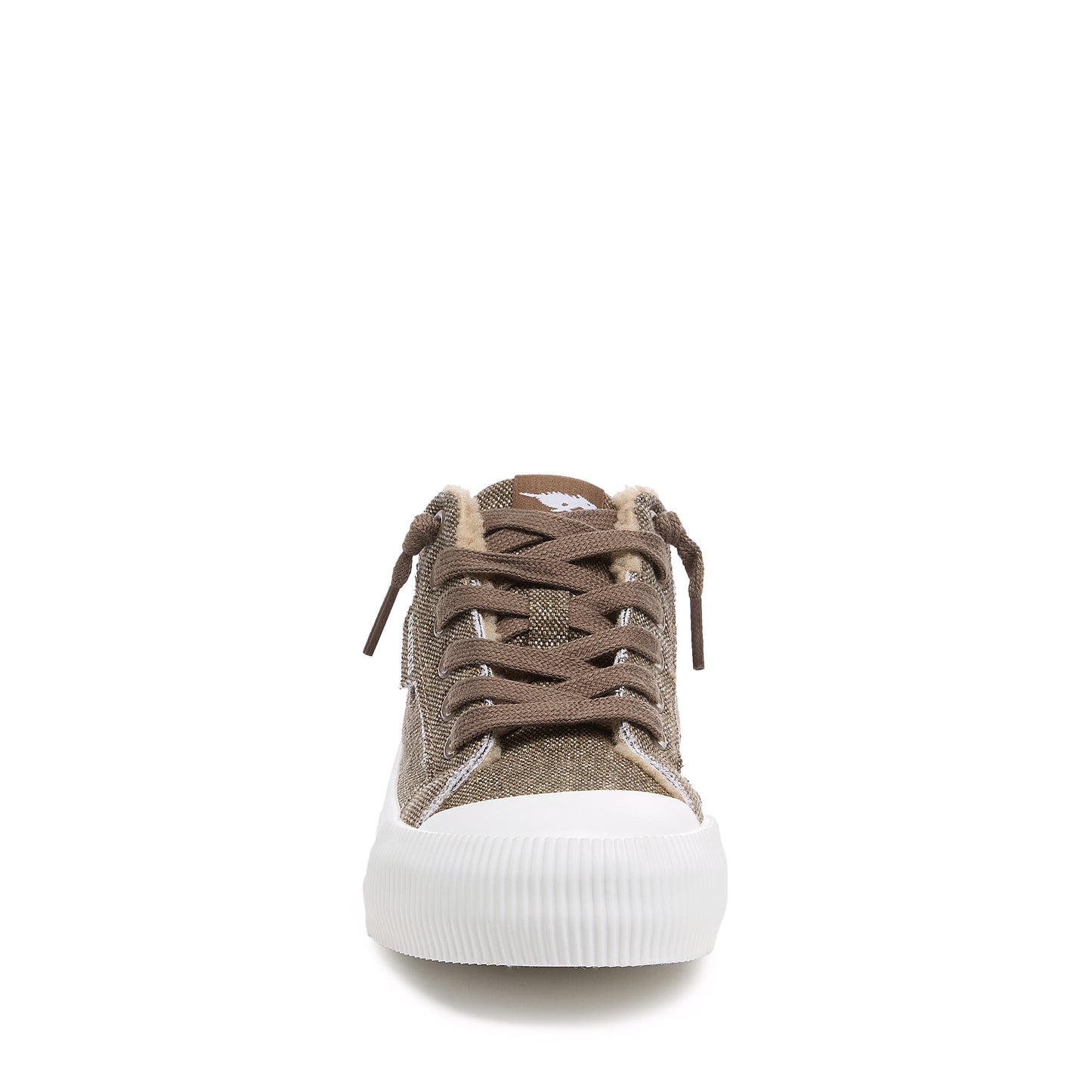 Cheery Taupe Mule Trainers