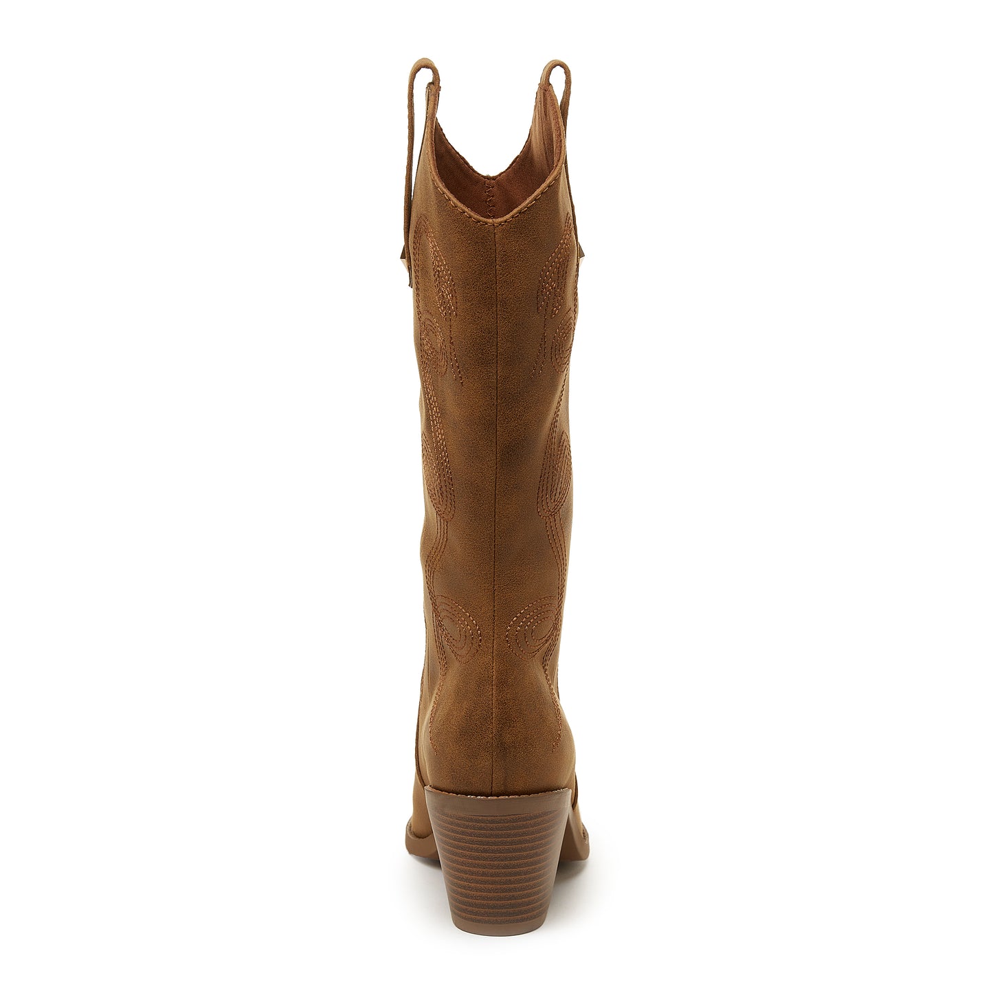 Feria Walnut Western Boot