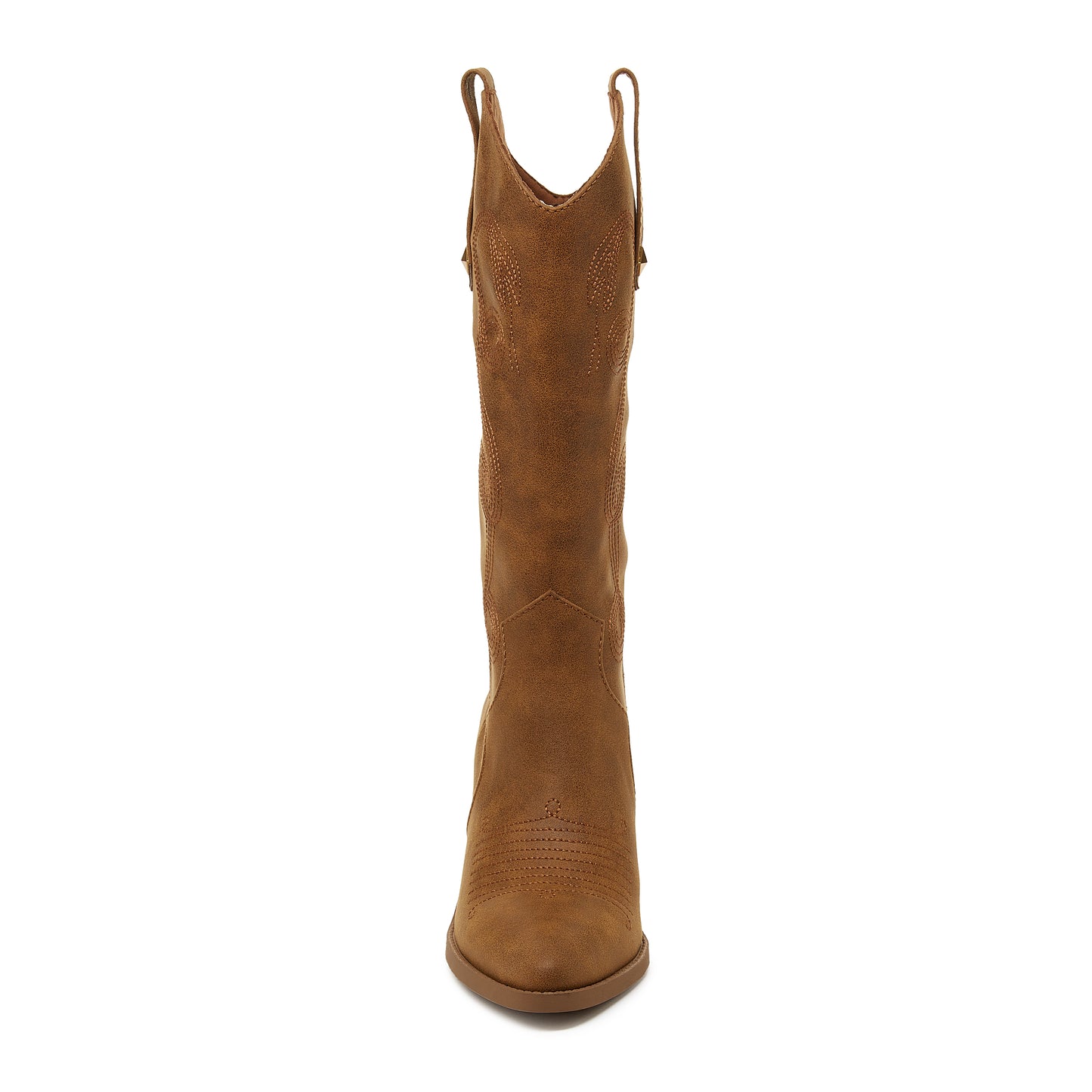 Feria Walnut Western Boot