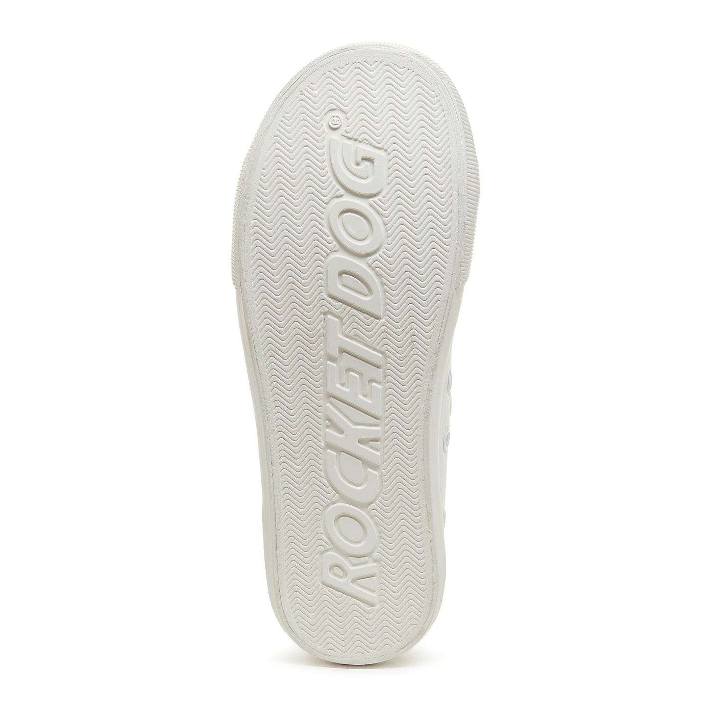 Jazzin Sport All White Trainers