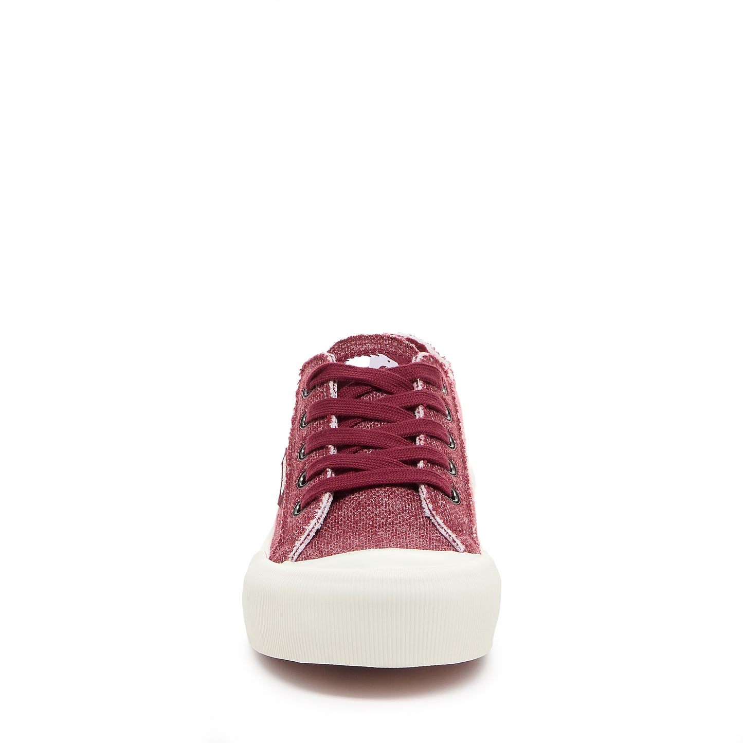 Jazzin Plus Burgundy Trainers