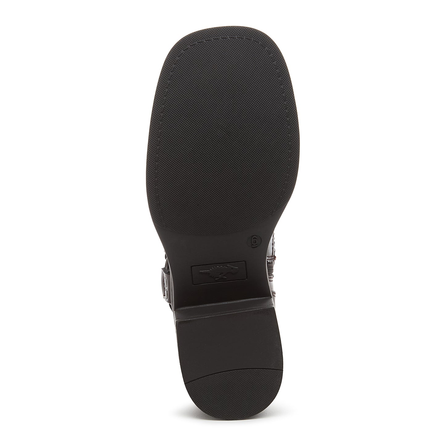 Nino Brown Biker Boots