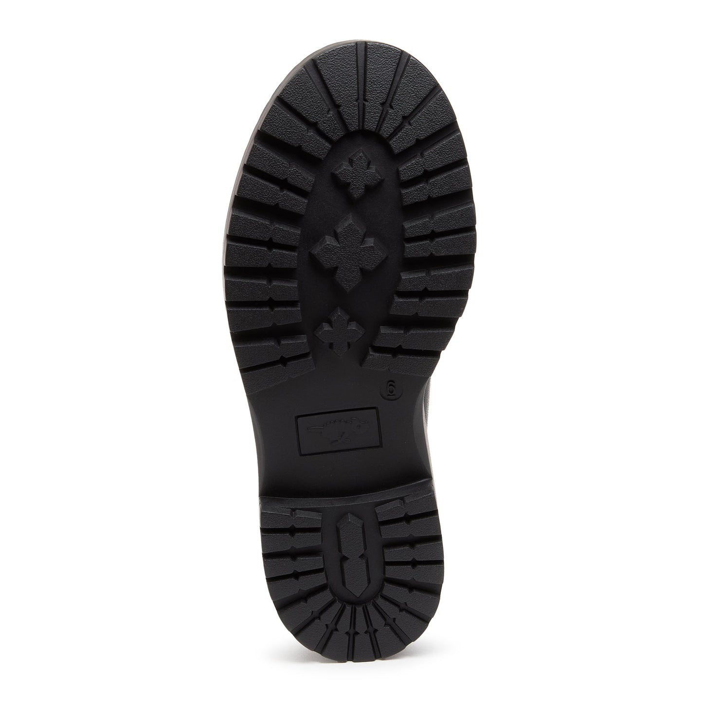 Perry Black Loafers