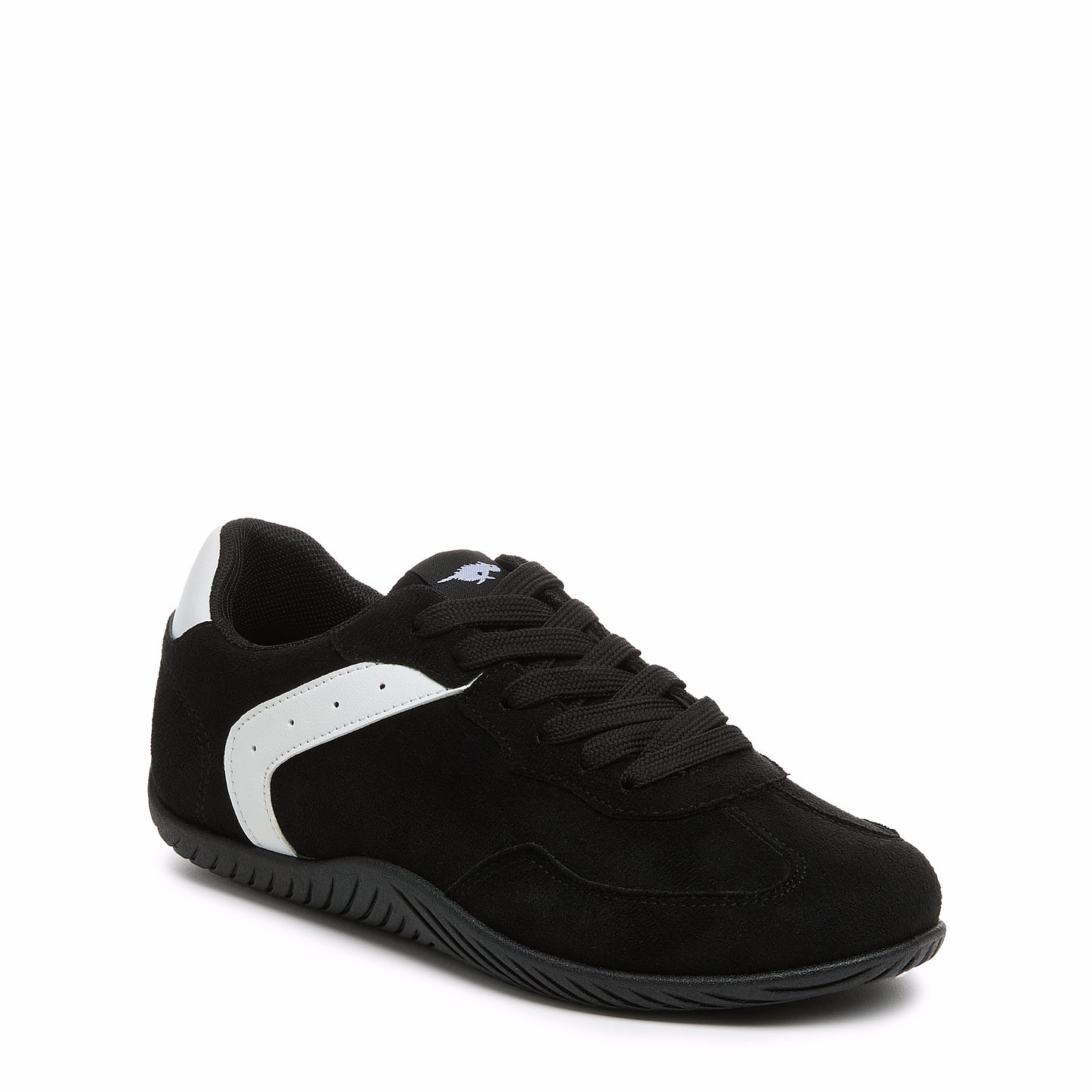 Race Black Trainers