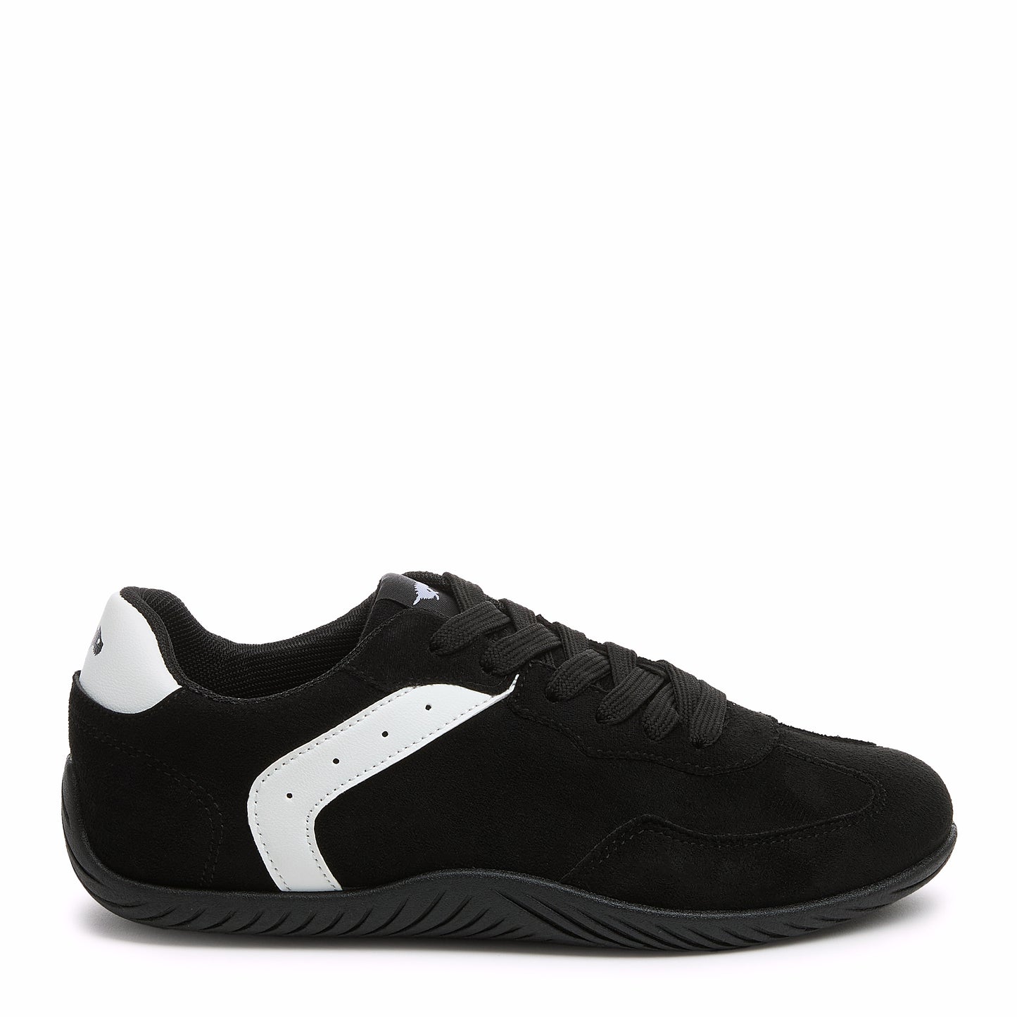 Race Black Trainers
