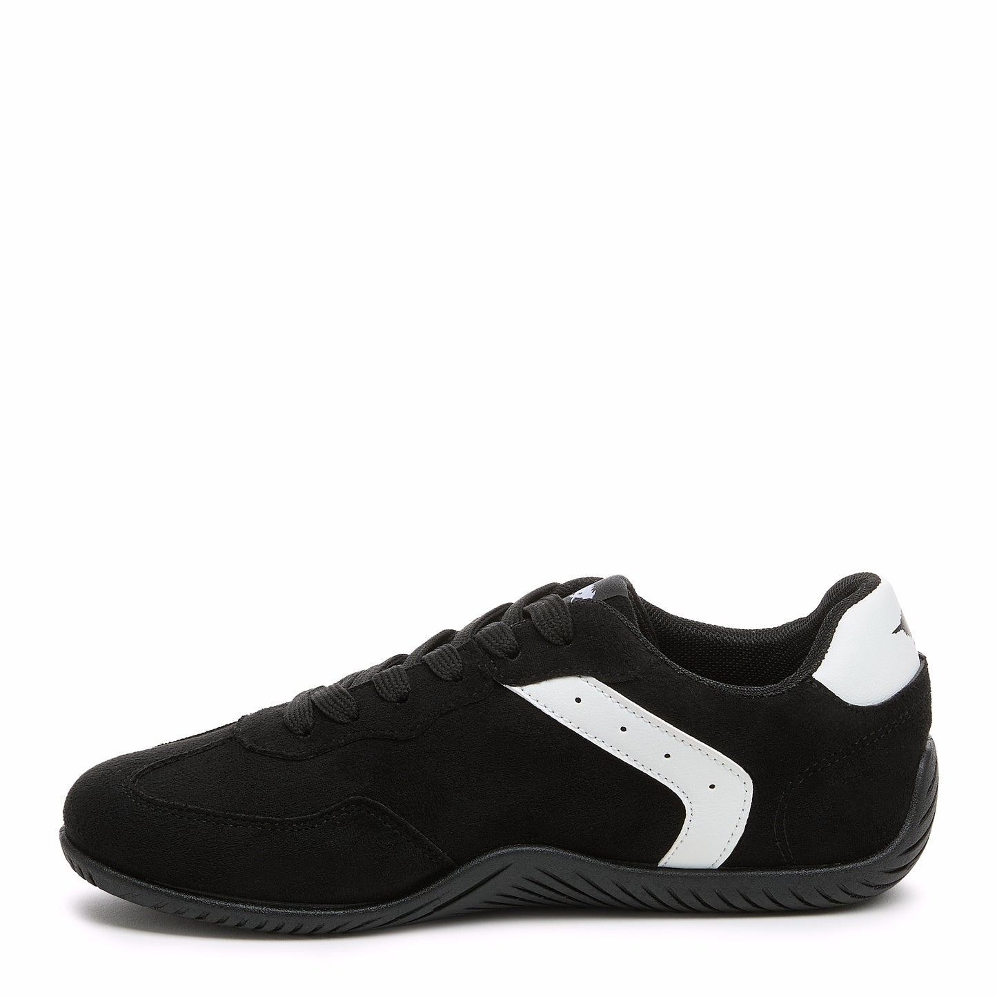Race Black Trainers