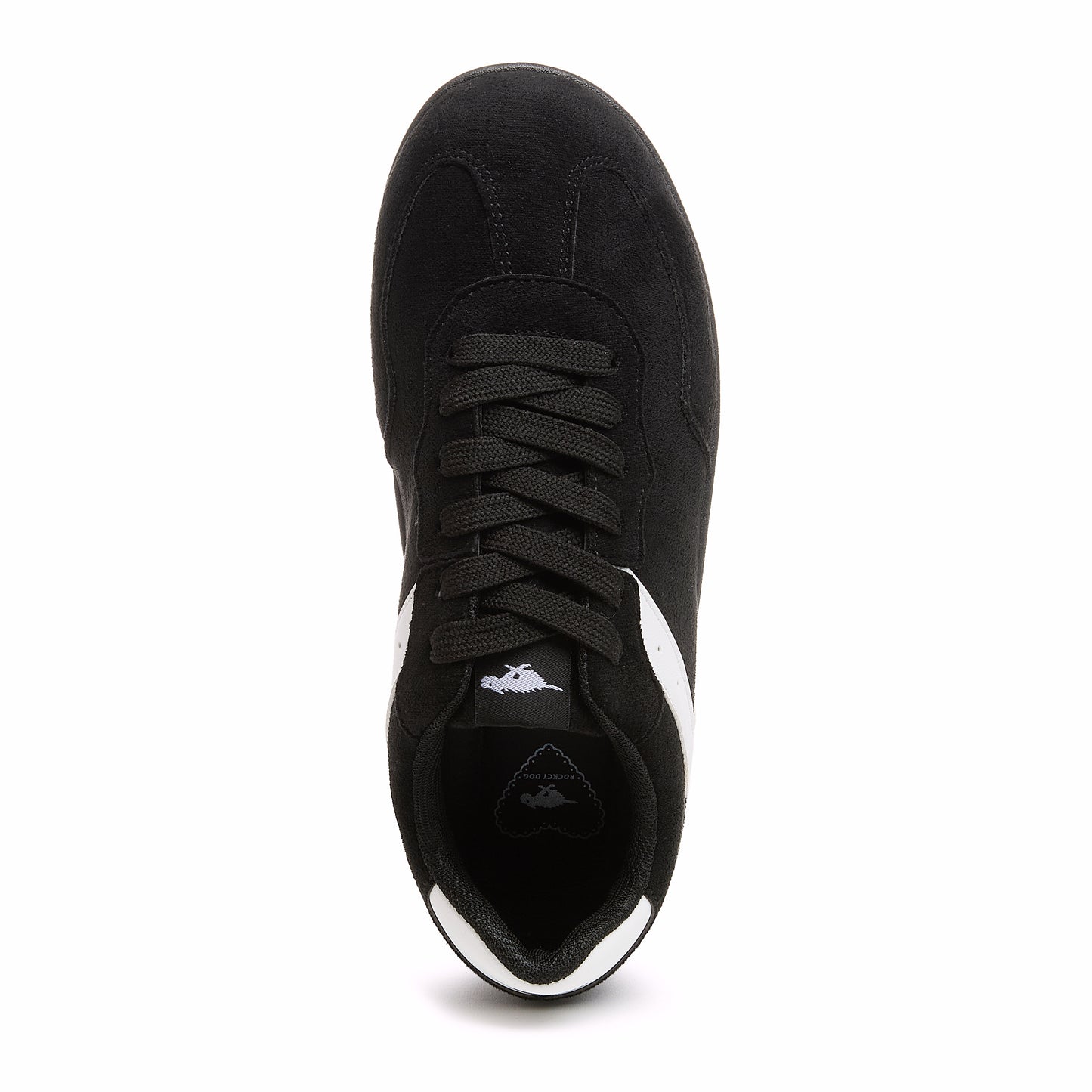 Race Black Trainers