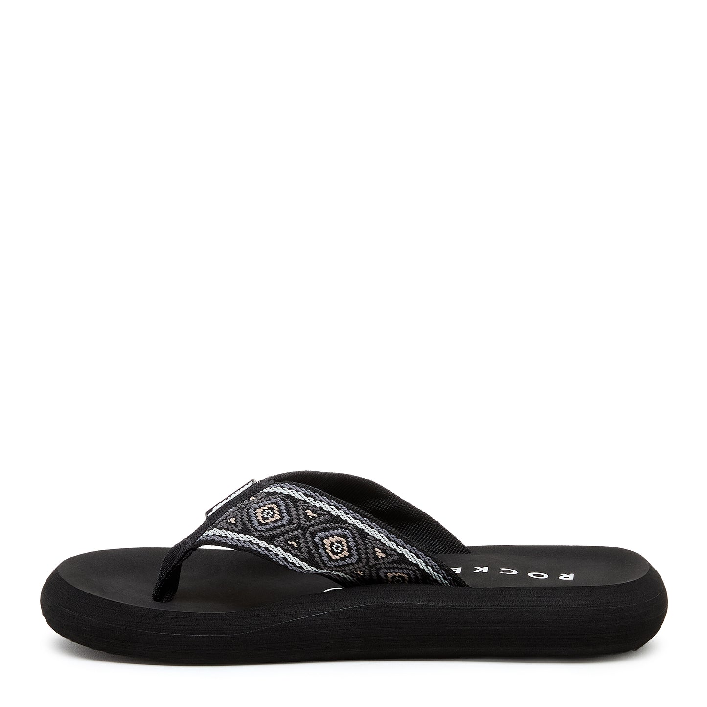 Spotlight Black Diamond Flip-Flops