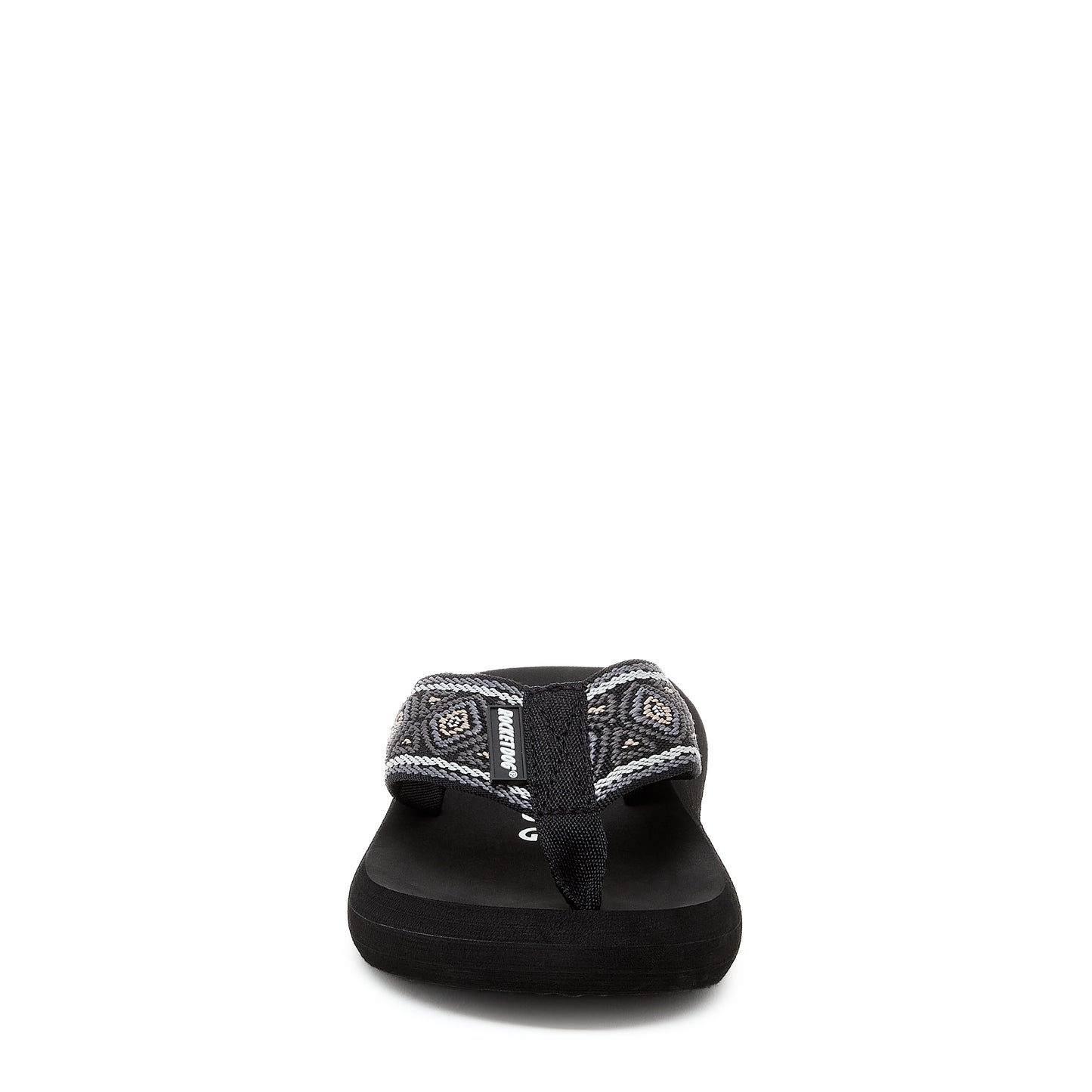 Spotlight Black Diamond Flip-Flops