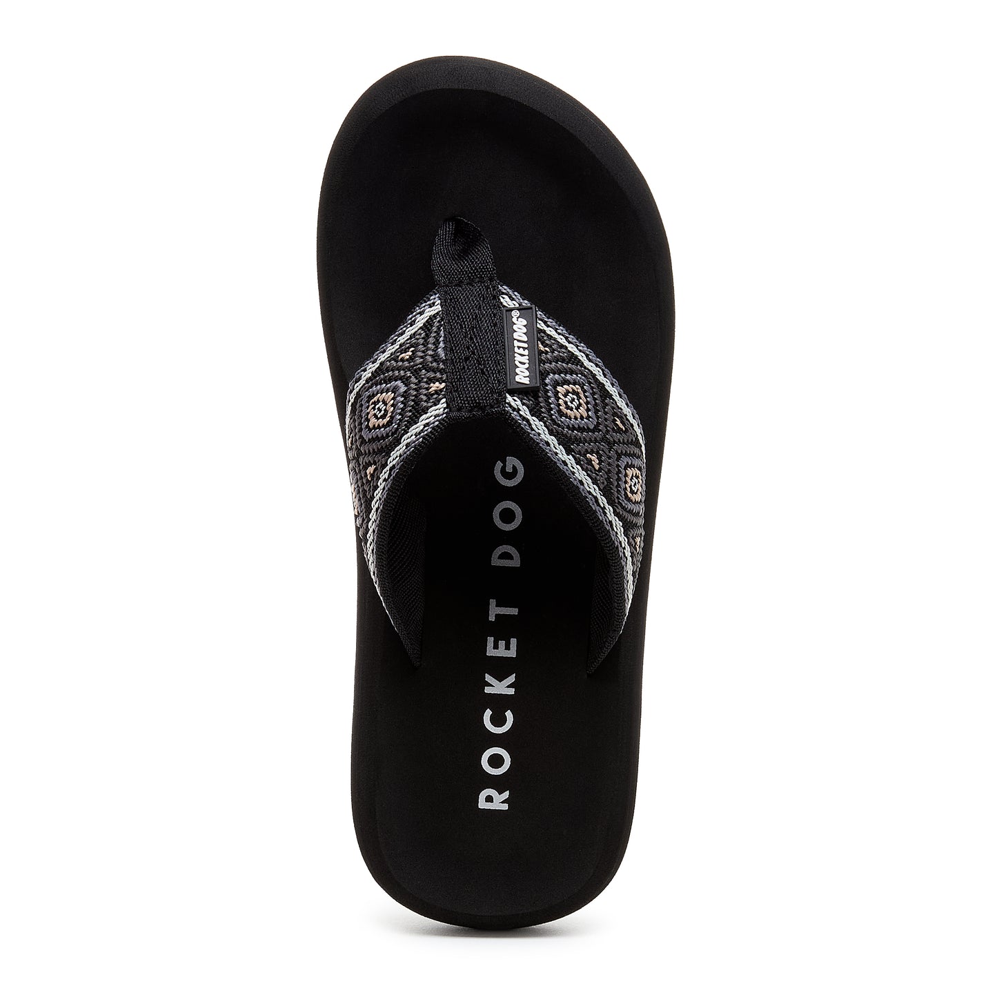 Spotlight Black Diamond Flip-Flops