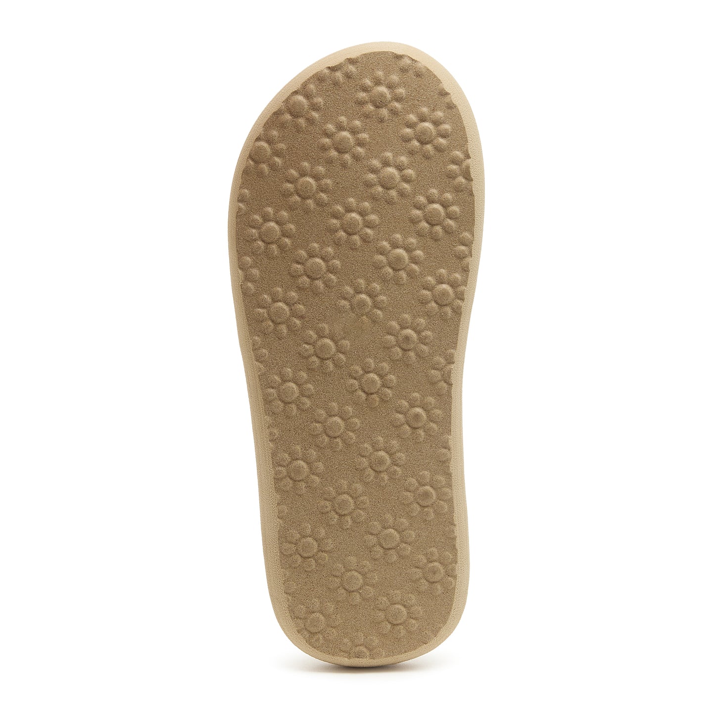 Sunset Taupe Webbing Flip-Flops