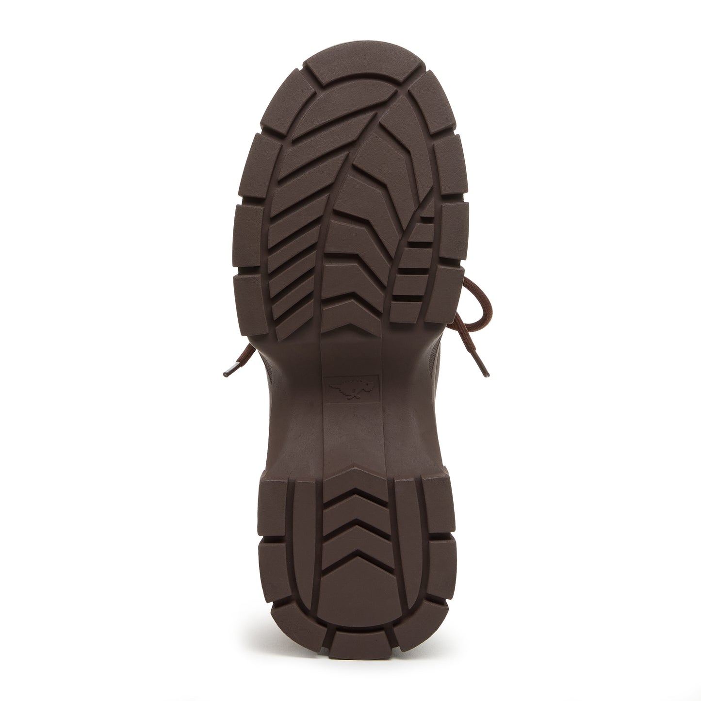 Tiger Taupe Chunky Boots