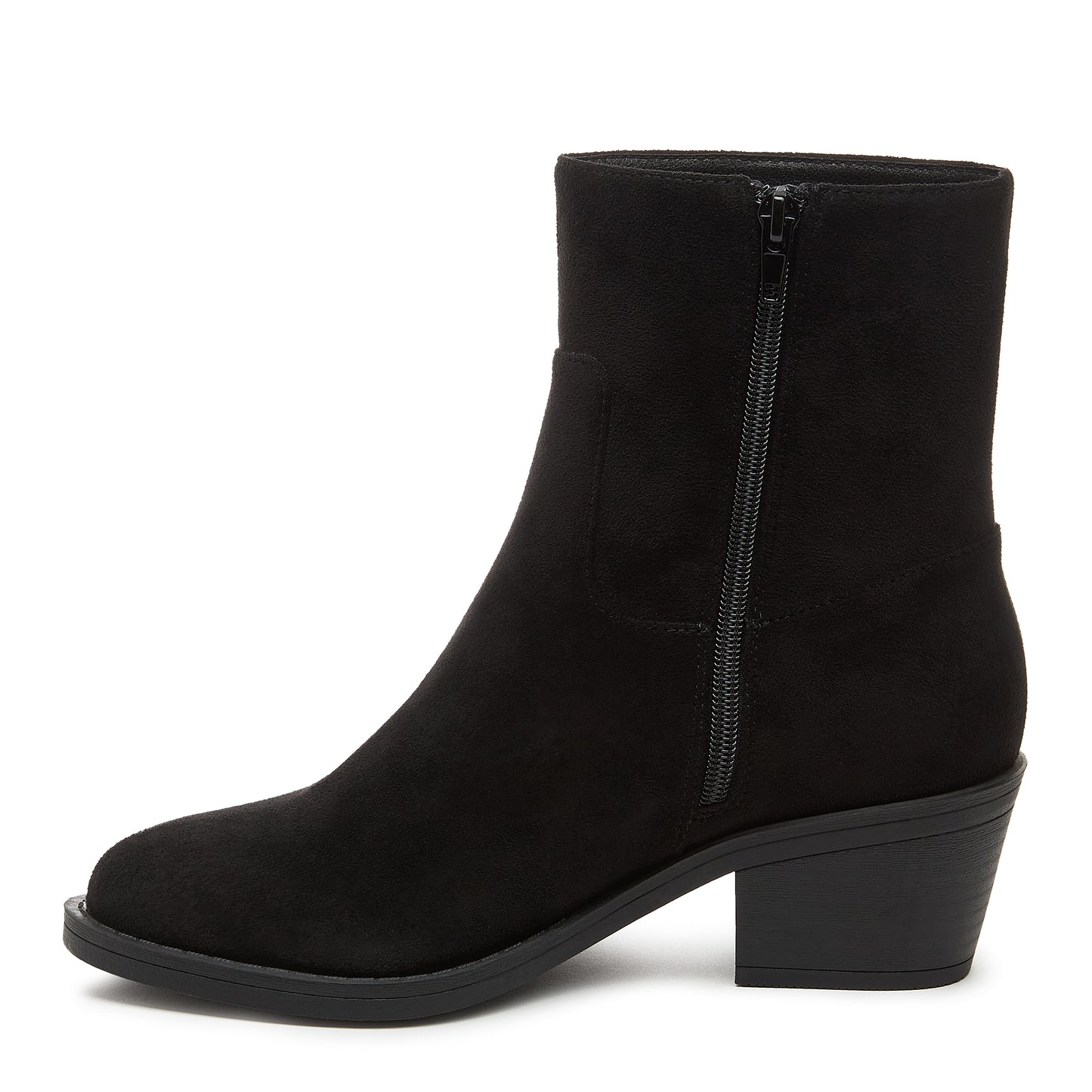 Yankee Black Tassel Cowboy Boots
