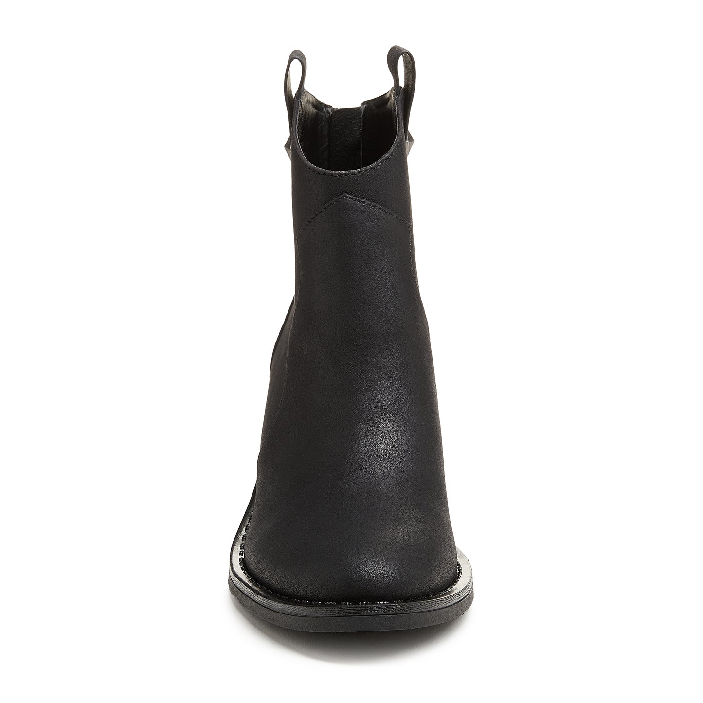 Yolanda Black Western Boot