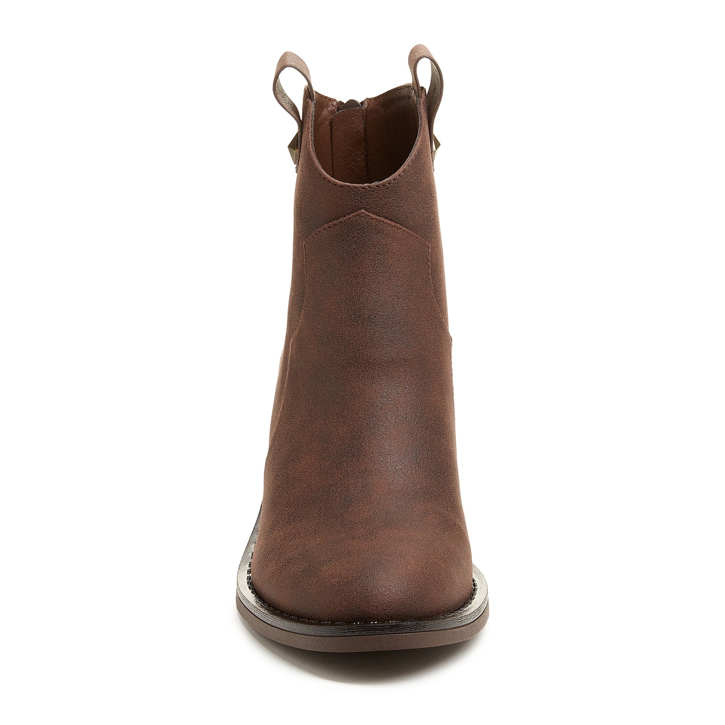 Yolanda Chocolate Western Boot