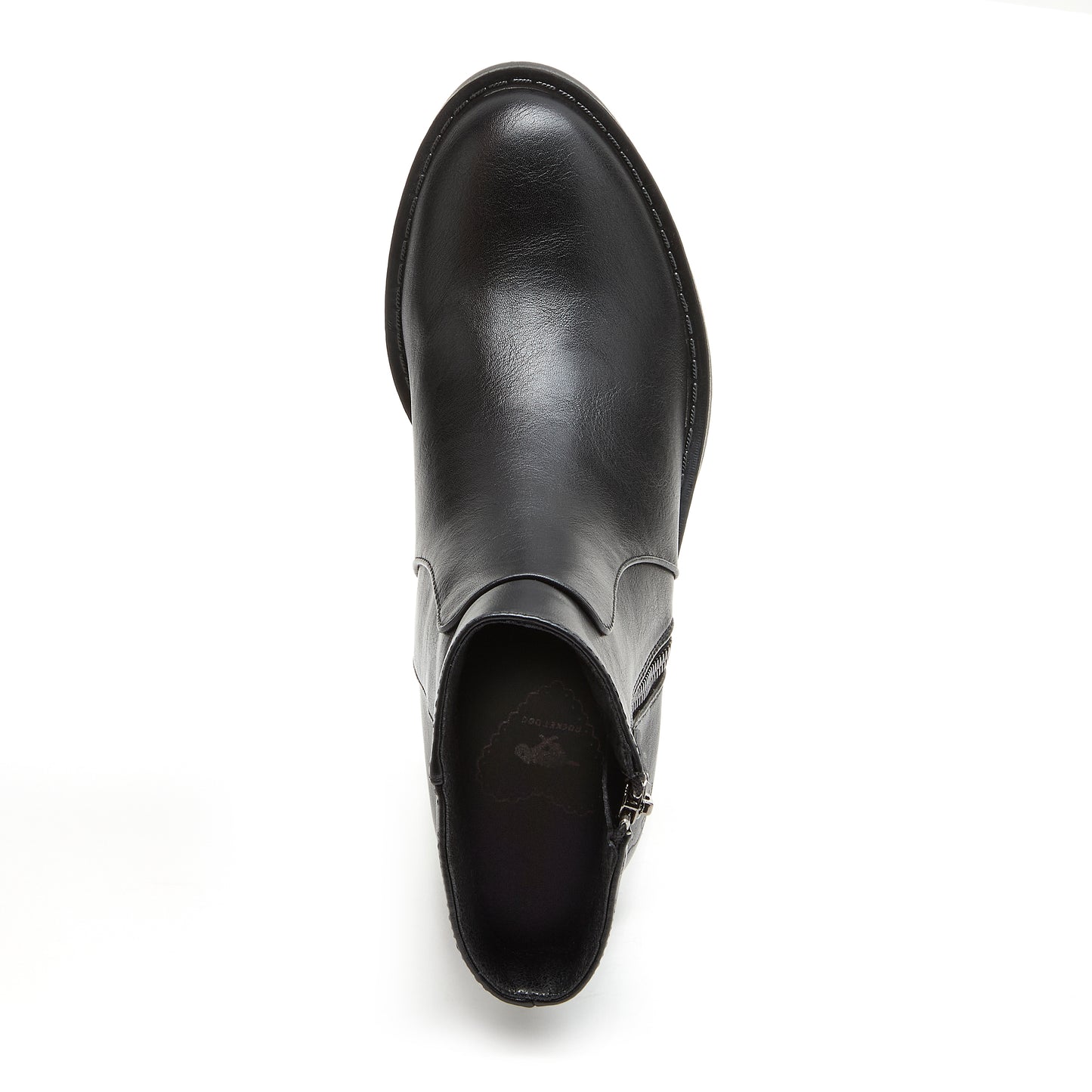 Rocket Dog Yonder Black Boots