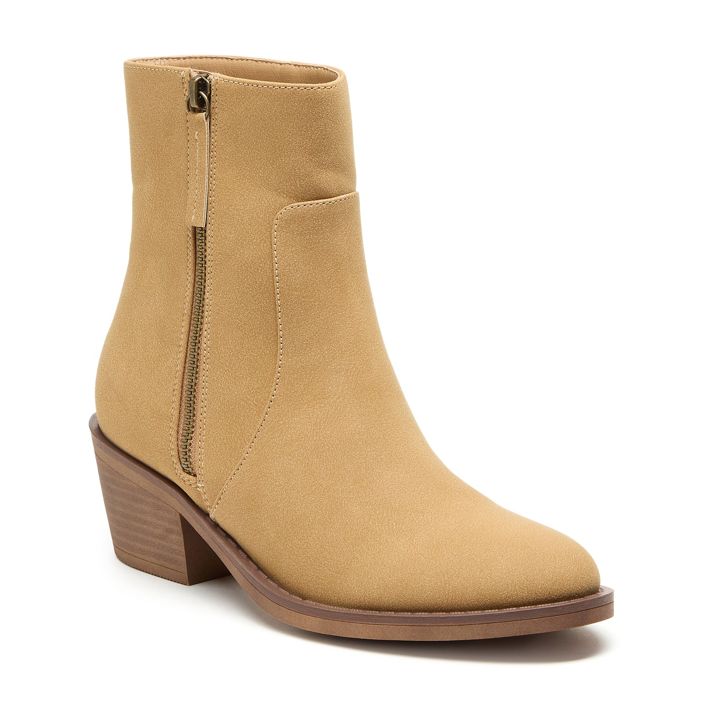 Rocket Dog Yonder Camel Boots