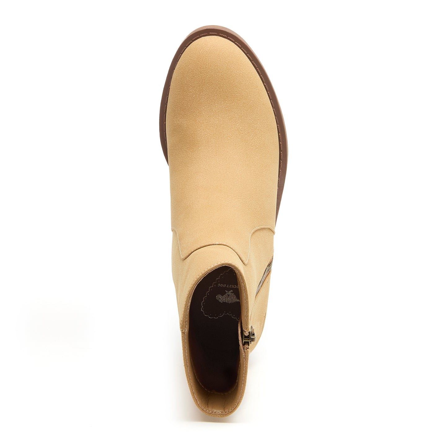 Rocket Dog Yonder Camel Boots