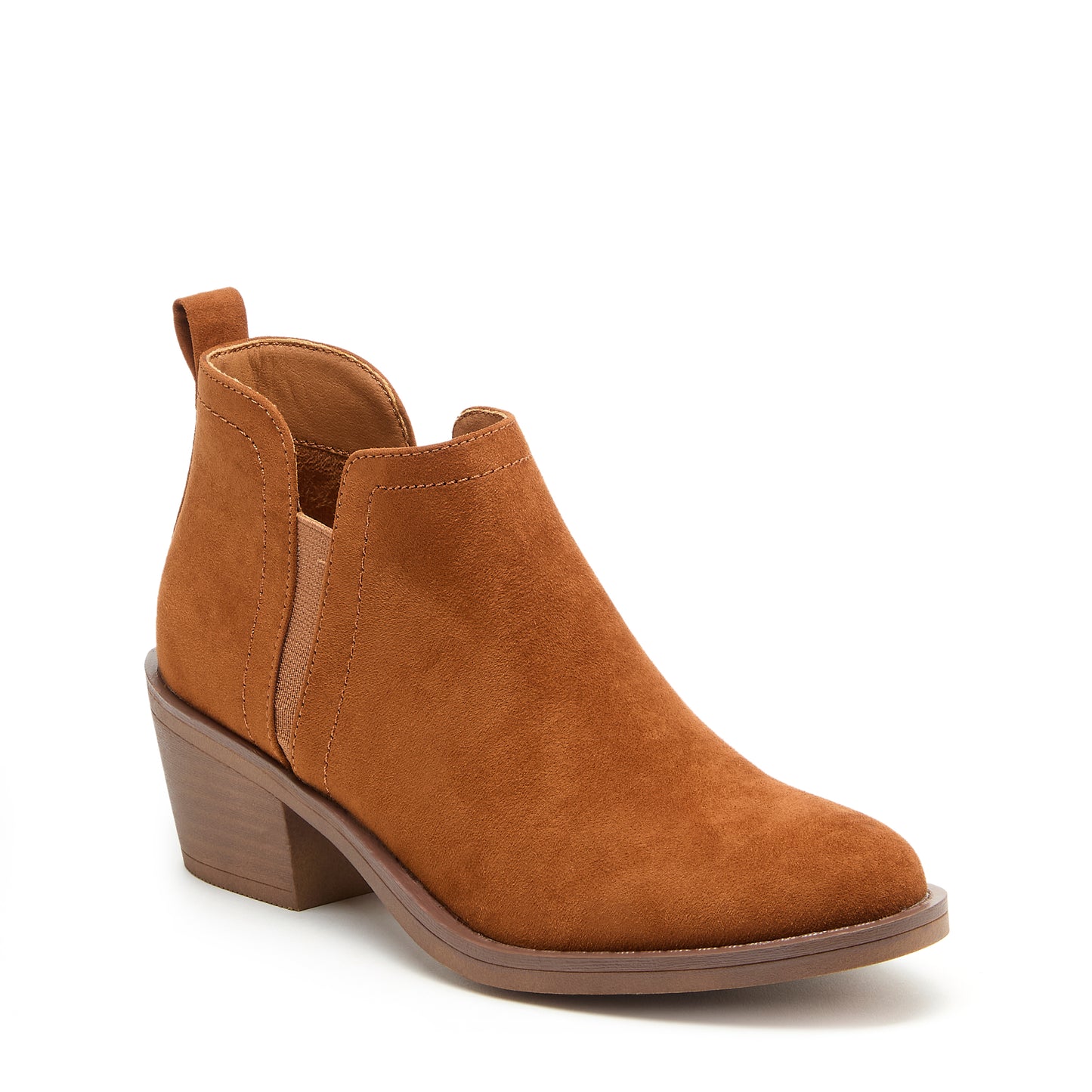 Rocket Dog York Cognac Ankle Boots