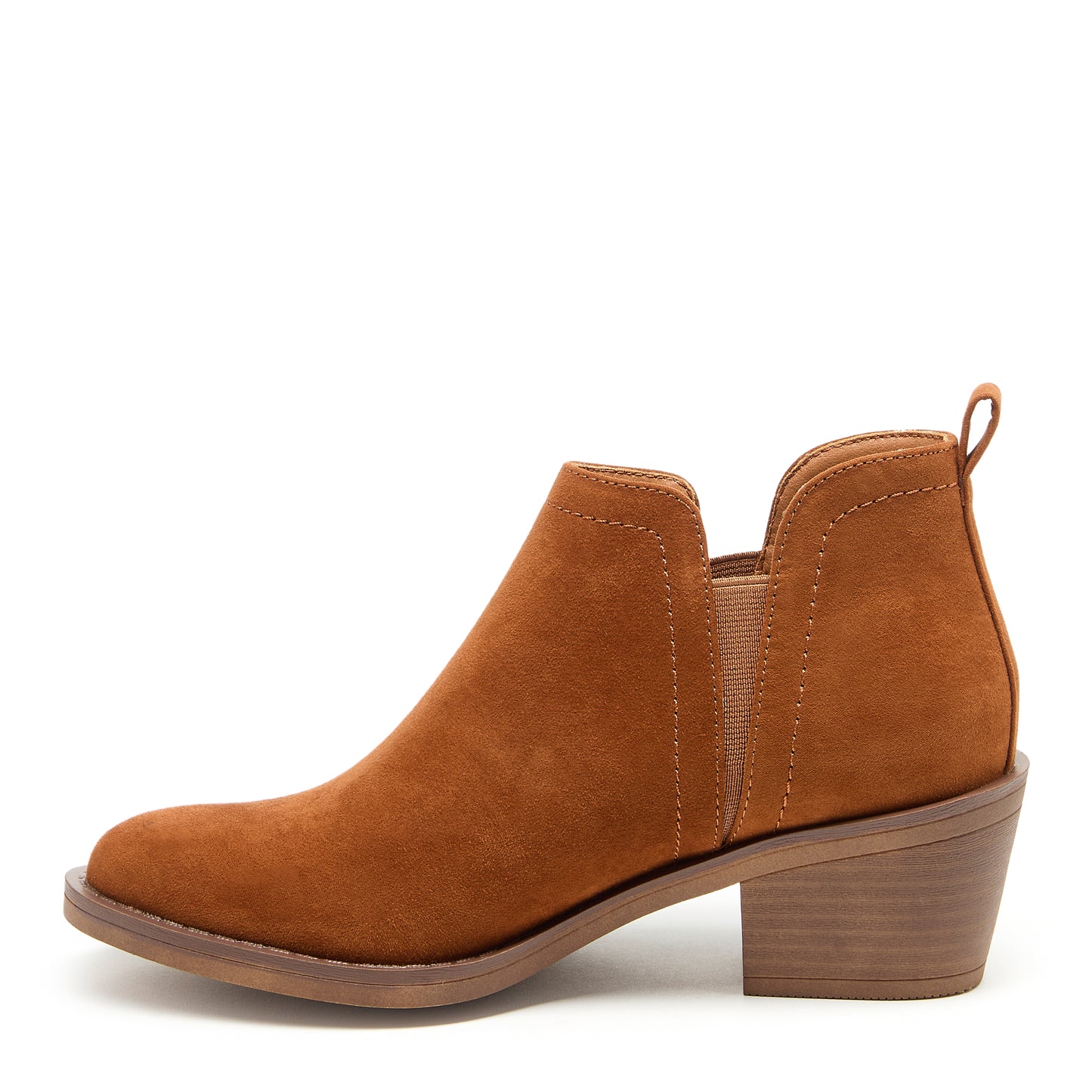 Rocket Dog York Cognac Ankle Boots