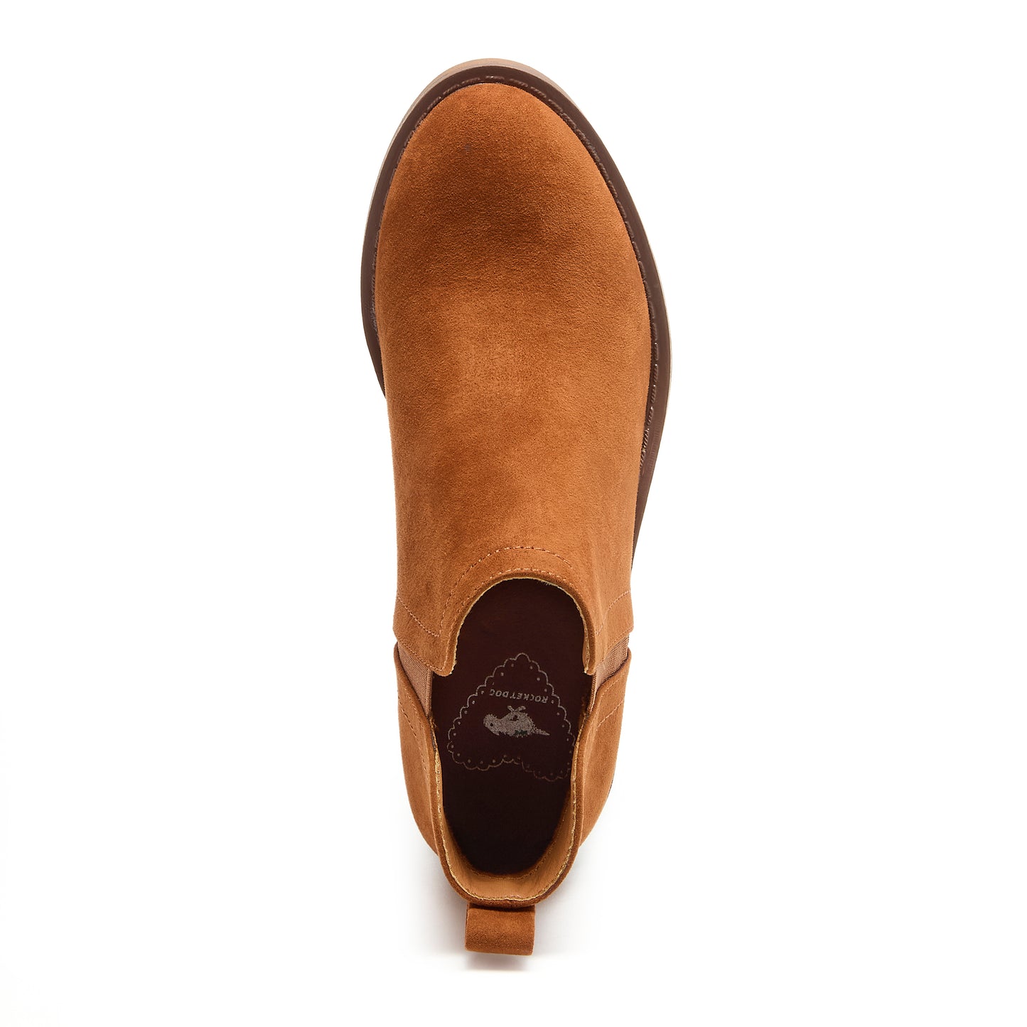 Rocket Dog York Cognac Ankle Boots