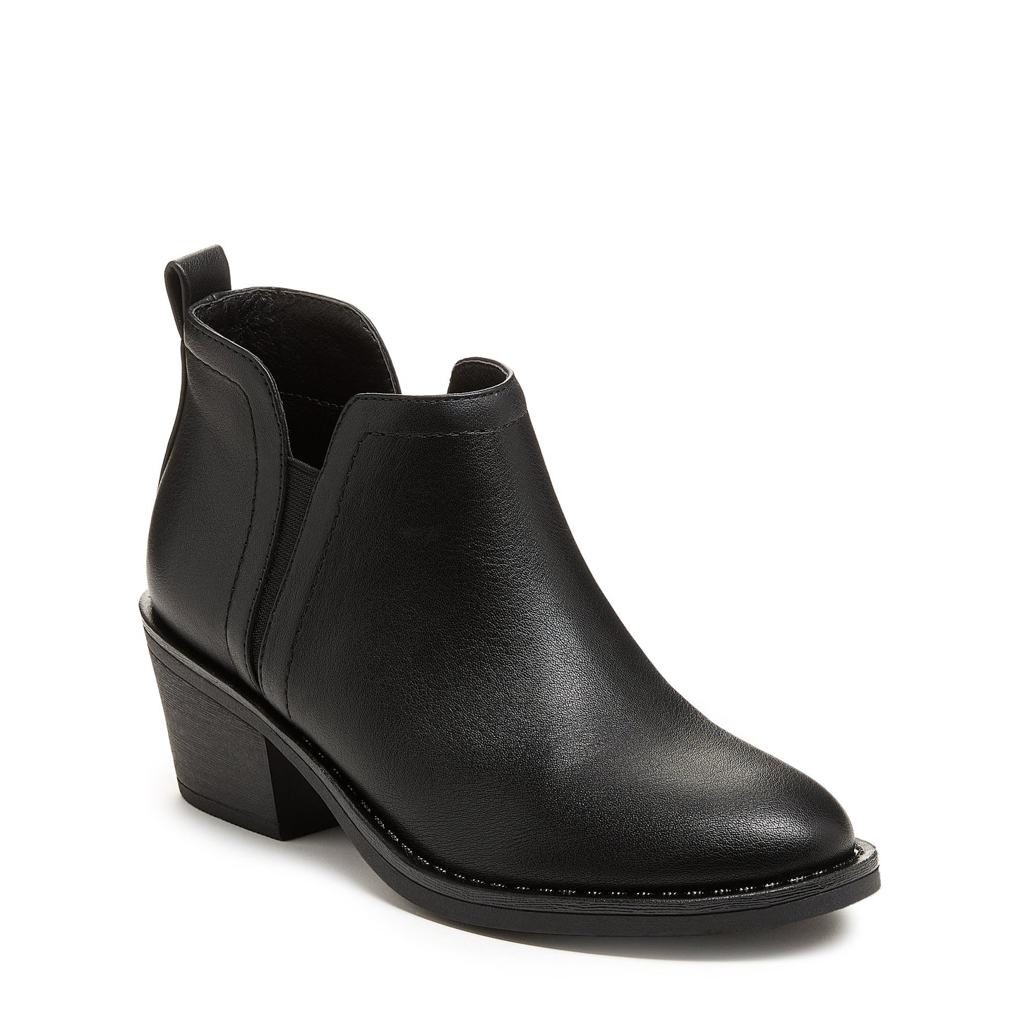 York Black Boot