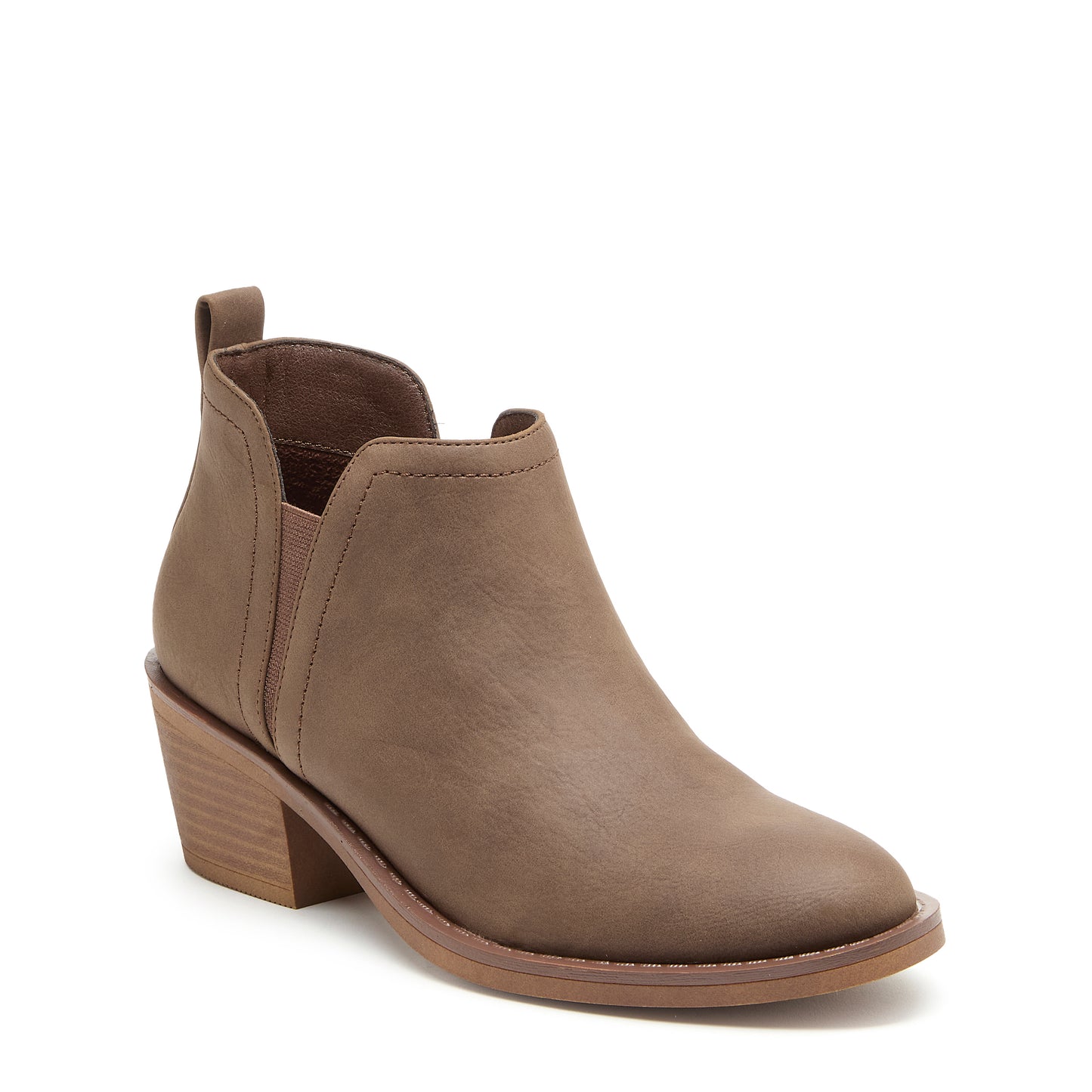 Rocket Dog York Brown Ankle Boots