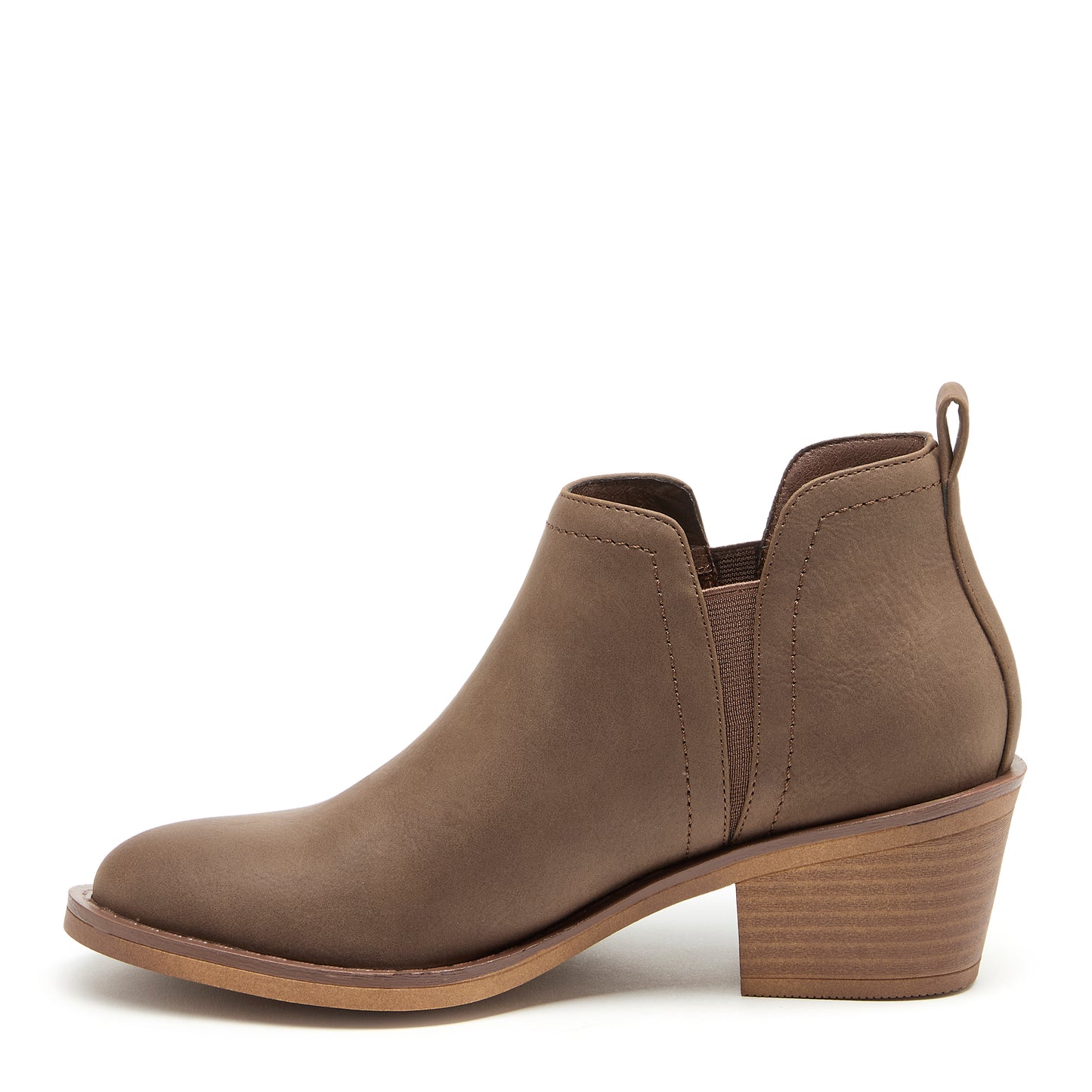 Rocket Dog York Brown Ankle Boots