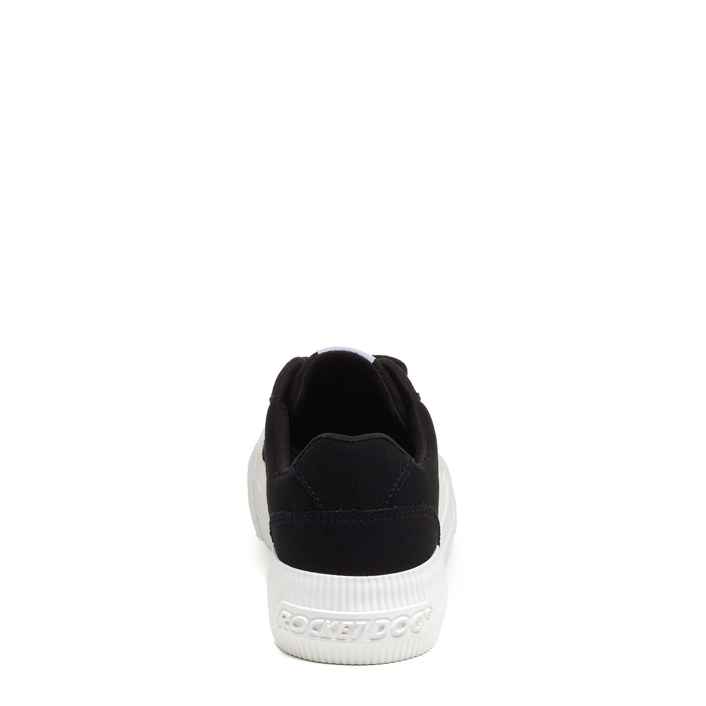 Cheery Black Chunky Sole Trainers