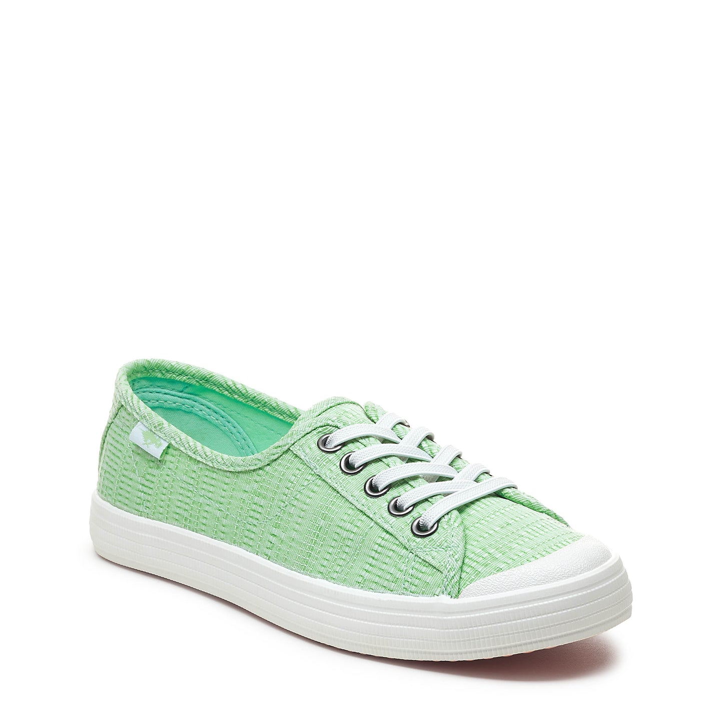 Chow Chow Mint Green Trainers