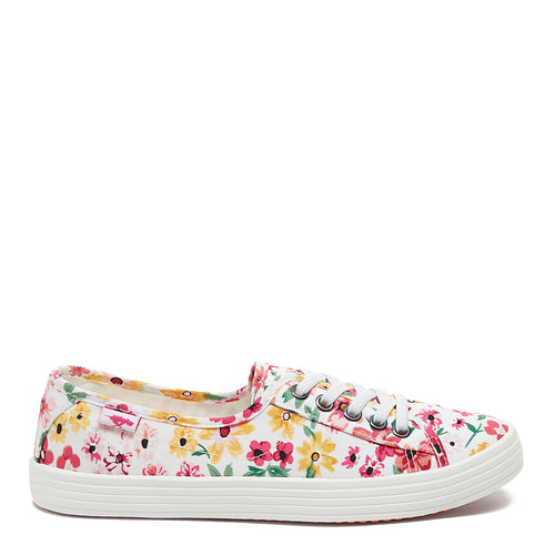 Chow Chow Margate Floral Trainers