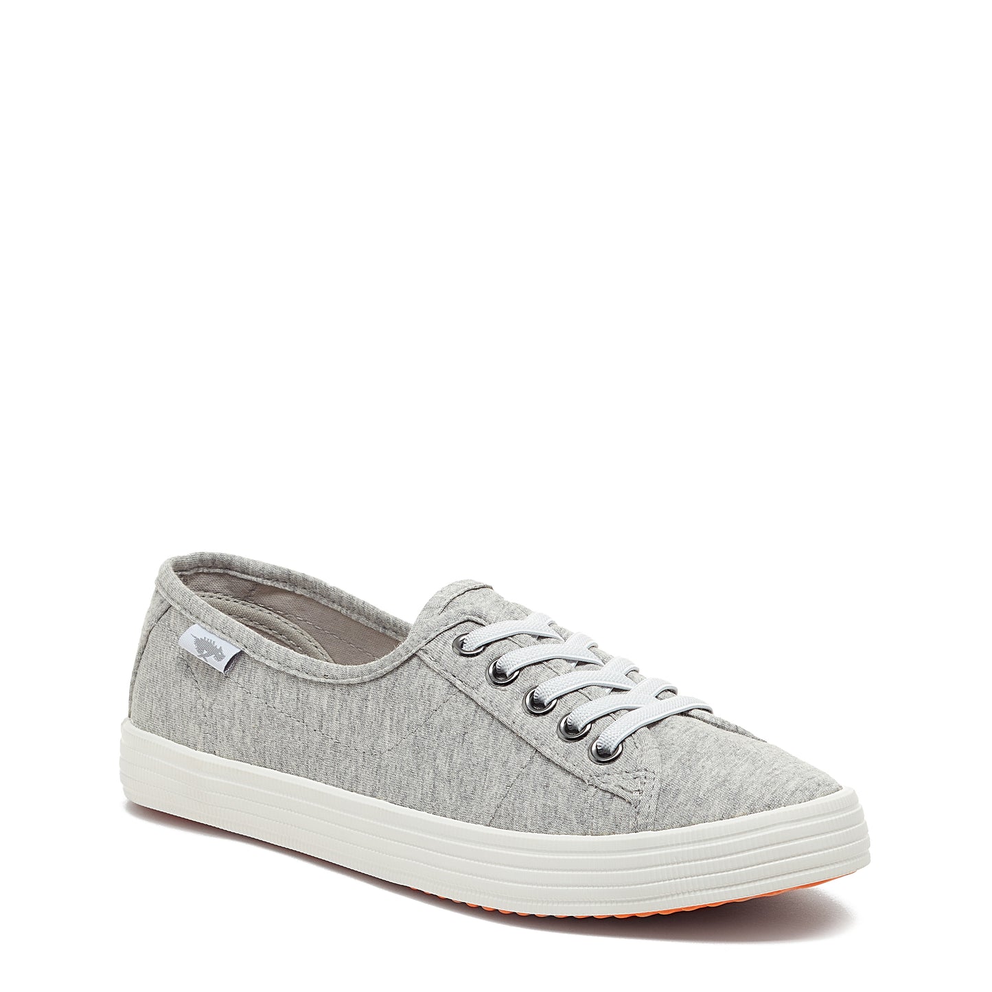 Chow Chow Grey Summer Jersey Trainers