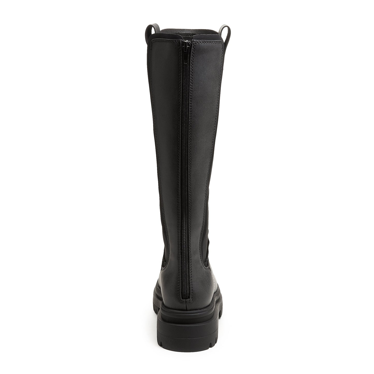 Drea Black Tall Boots