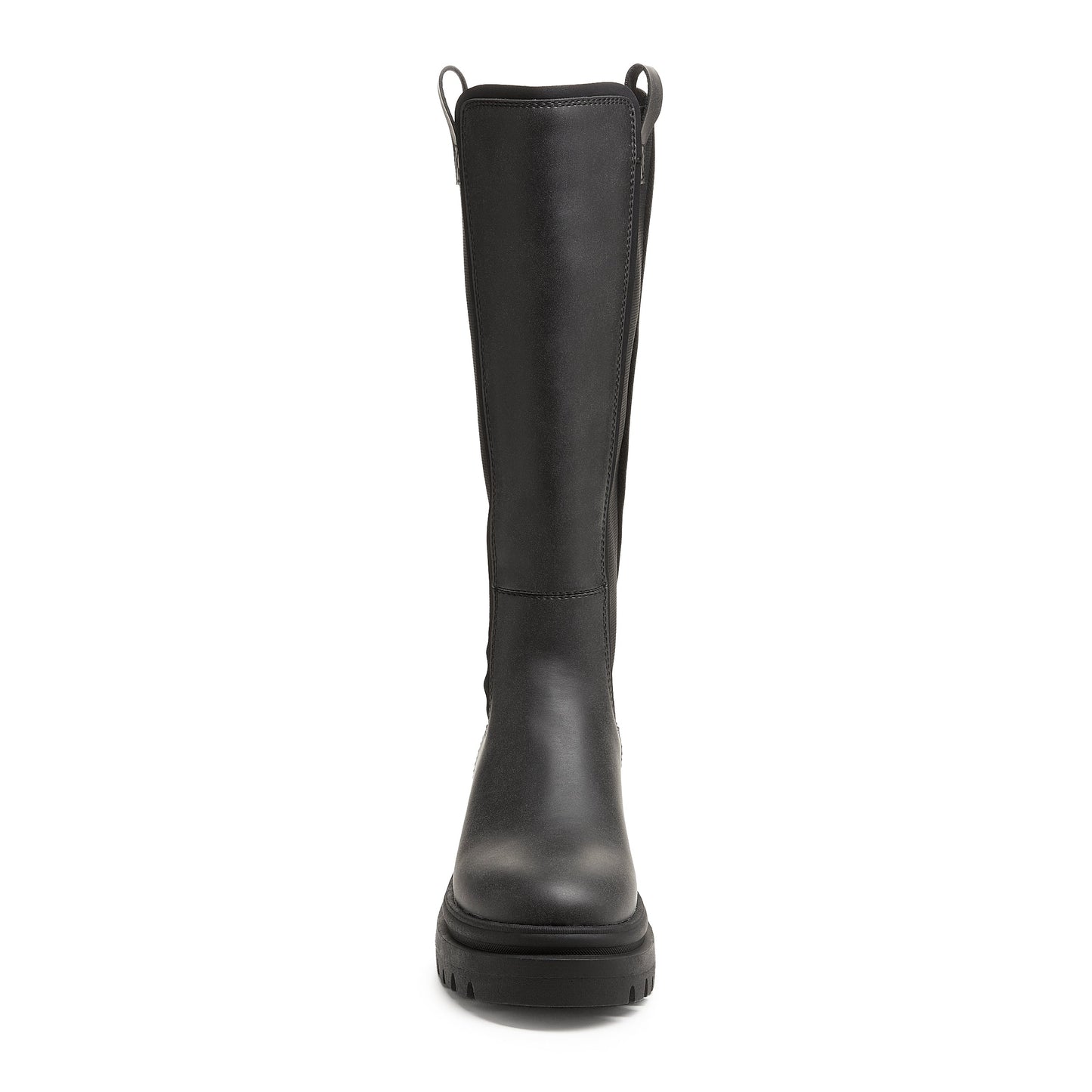 Drea Black Tall Boots