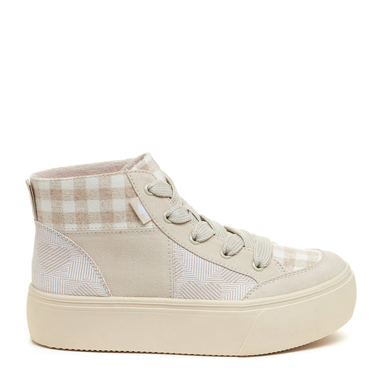 Flair Natural Chunky Sole Trainers