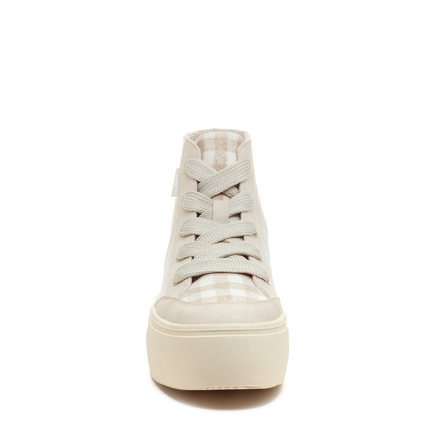 Flair Natural Chunky Sole Trainers