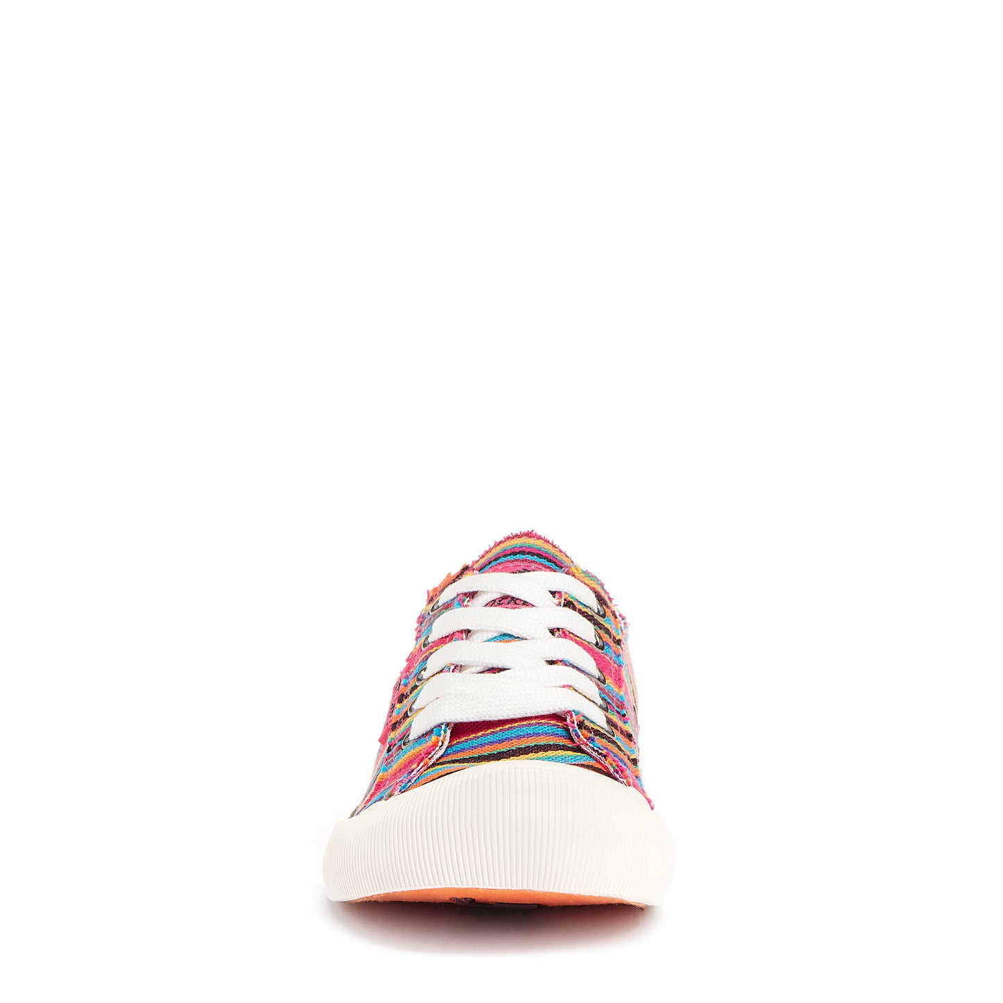 Jazzin Multi Aloe Stripe Trainers