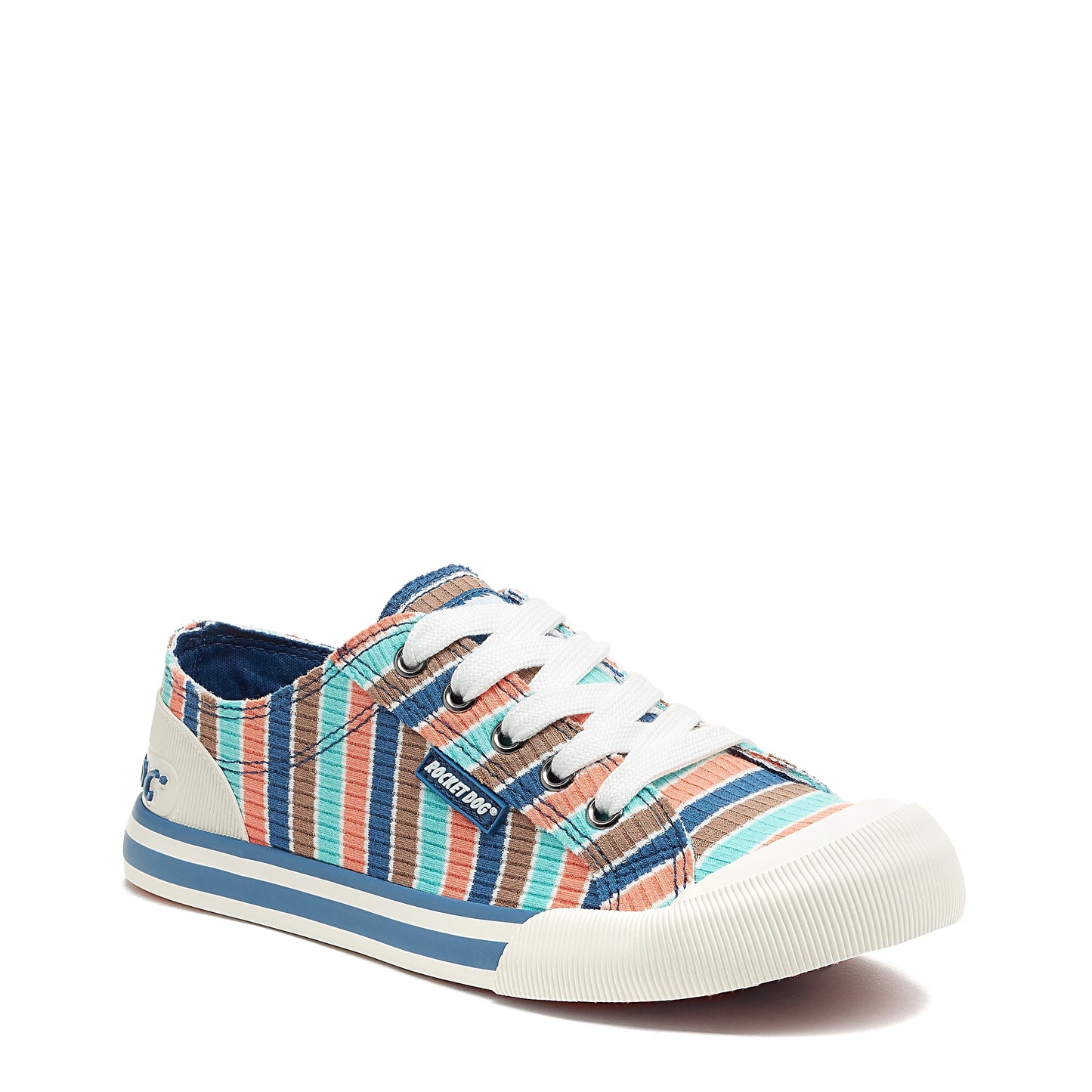 Jazzin Coastal Stripe Trainer