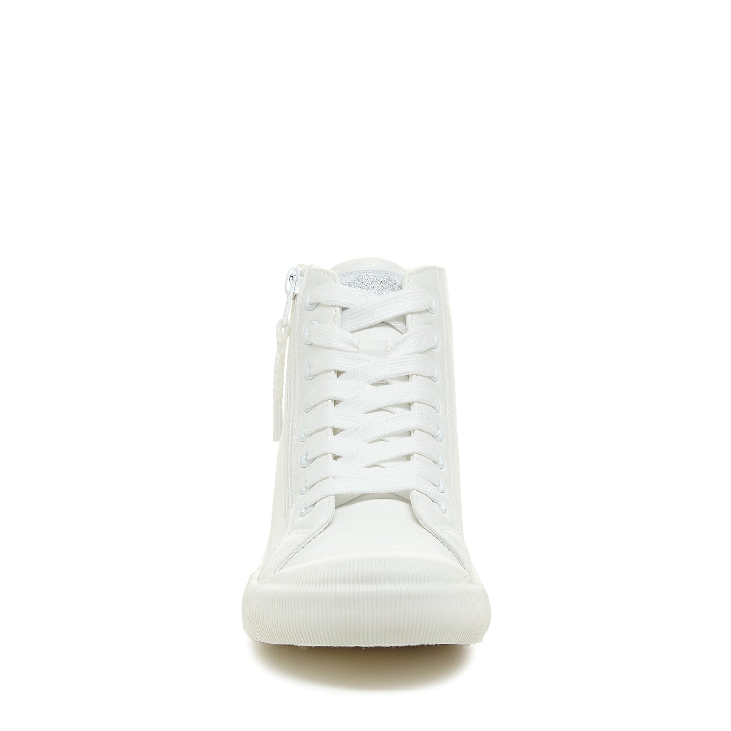 Jazzin Sport White High Top Trainers